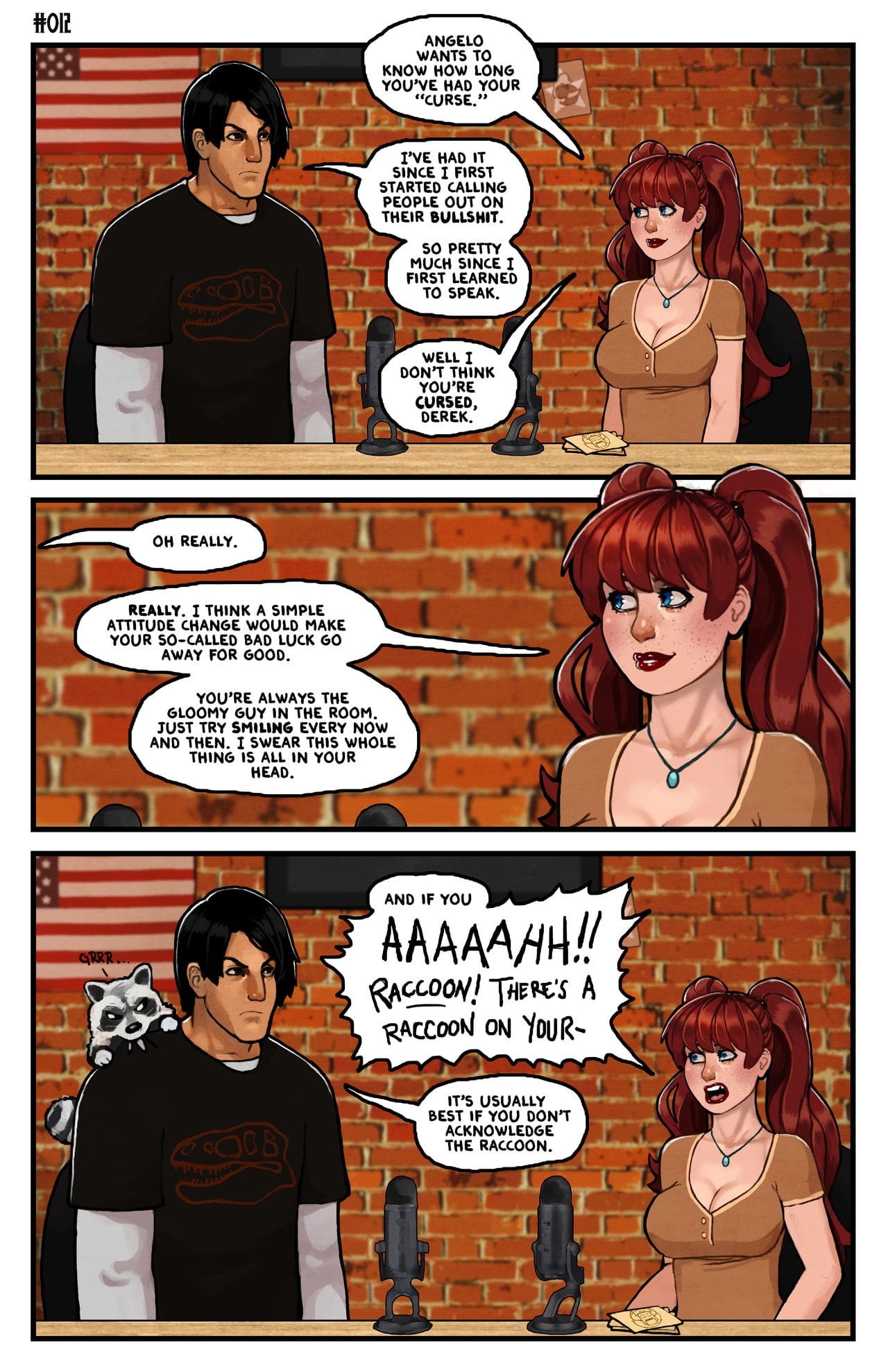 This Romantic World - Chapter 1-2