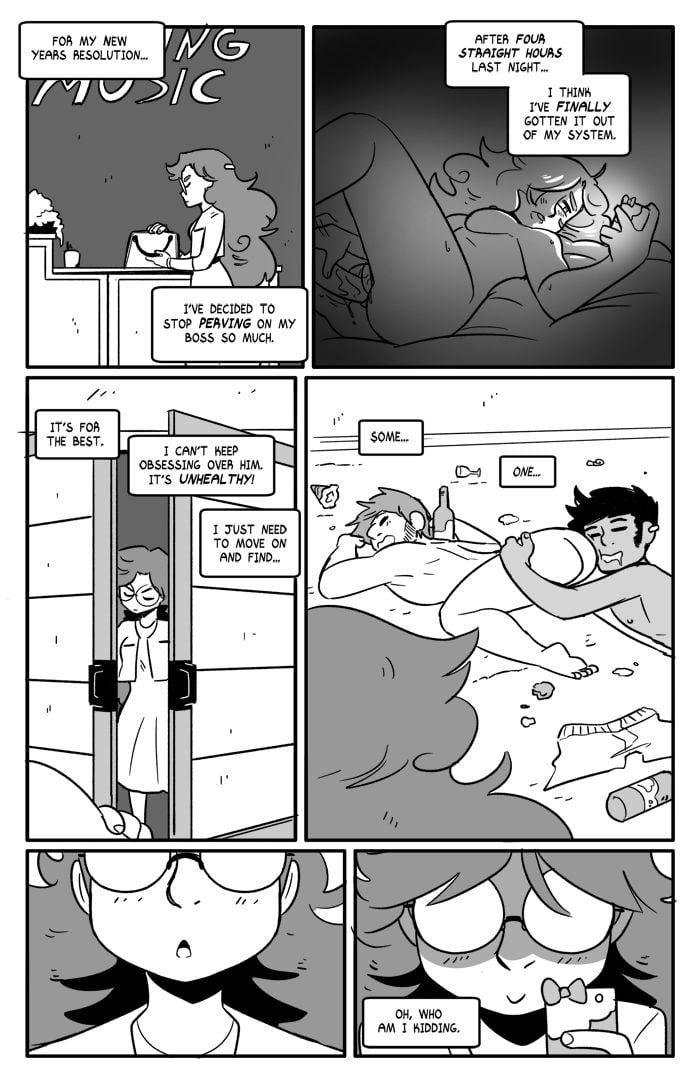 The Rock Cocks - Chapter 1-4