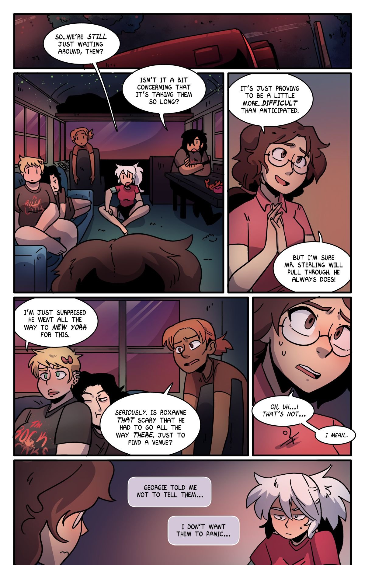 The Rock Cocks - Chapter 17-19