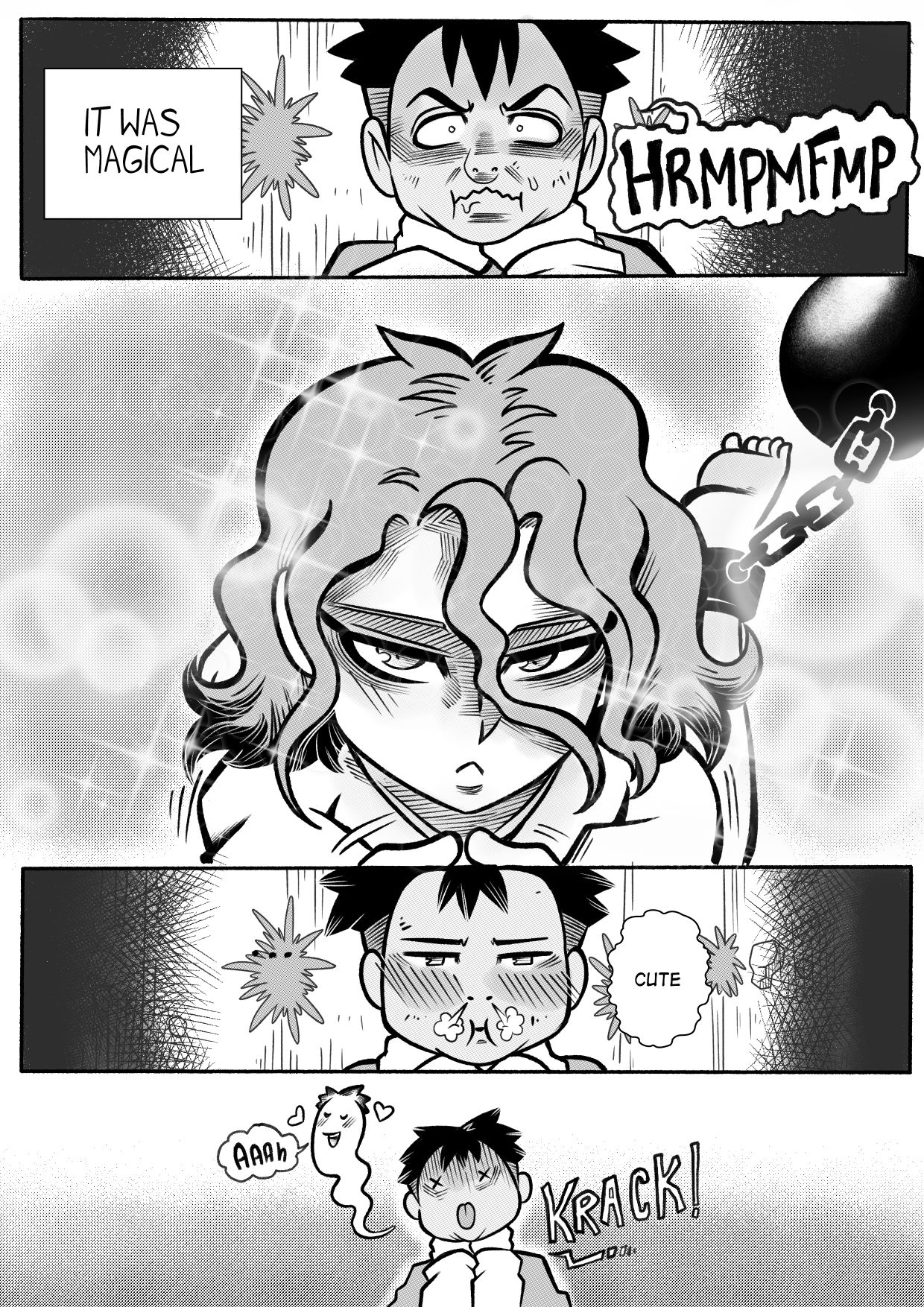 Hereafter – Halloween - Chapter 1