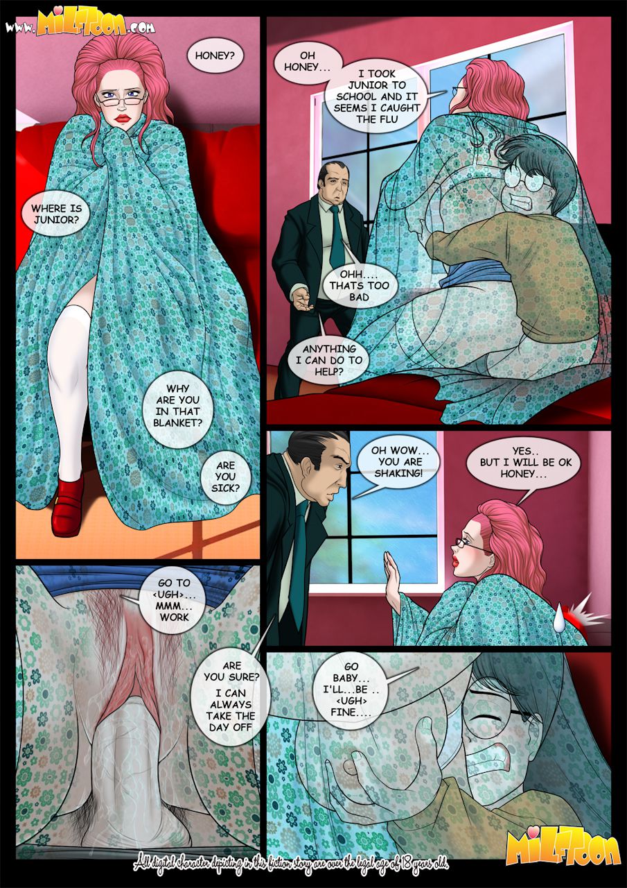 Can I Come - Chapter 1