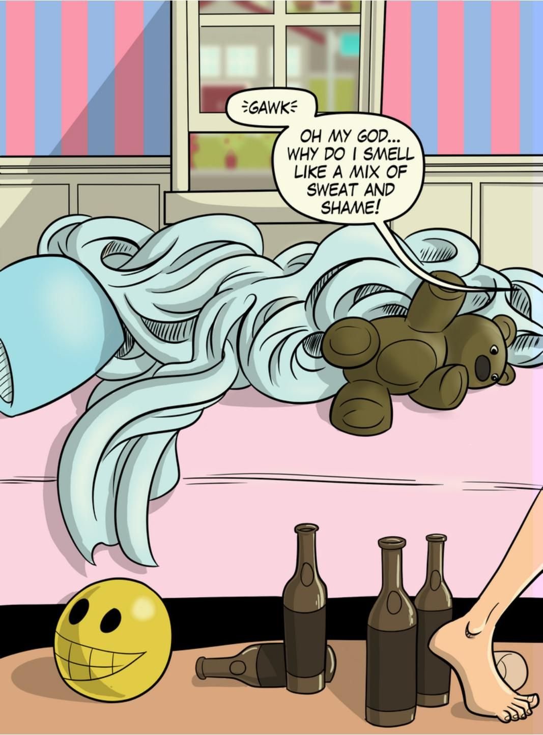 Adventures of Little Lorna - ch. 5-8