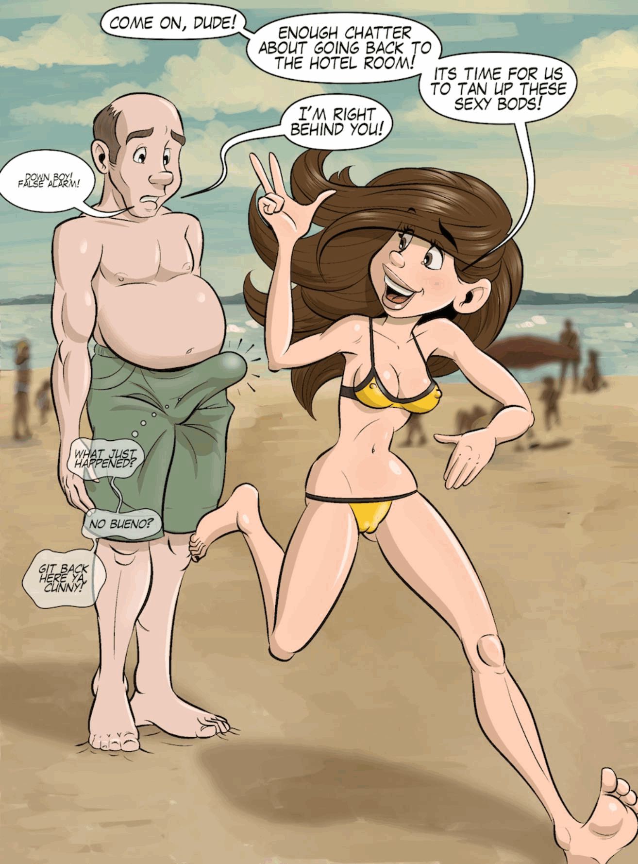 Adventures of Little Lorna - ch. 9-11