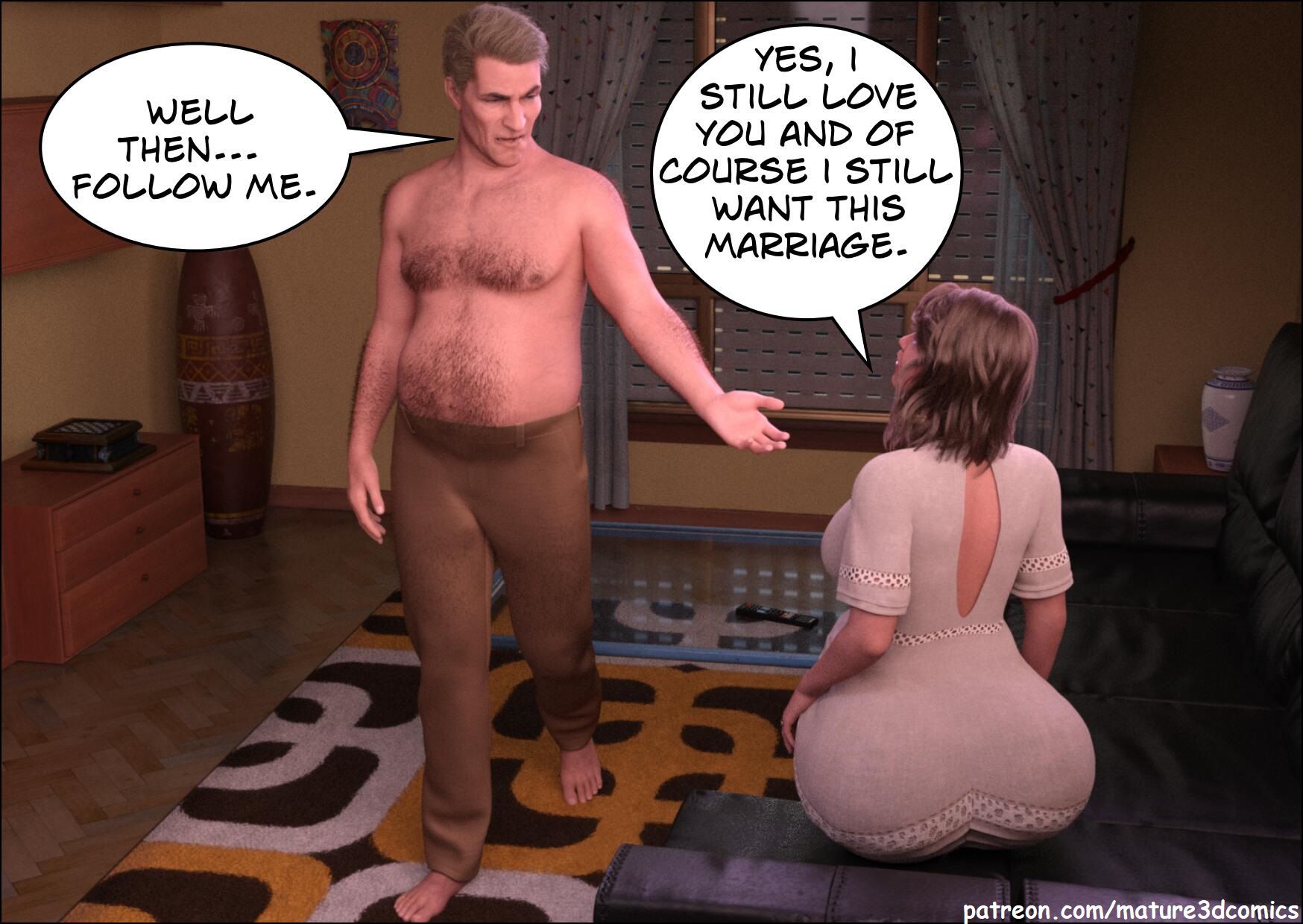 Cougar Shenanigans - Chapter 3