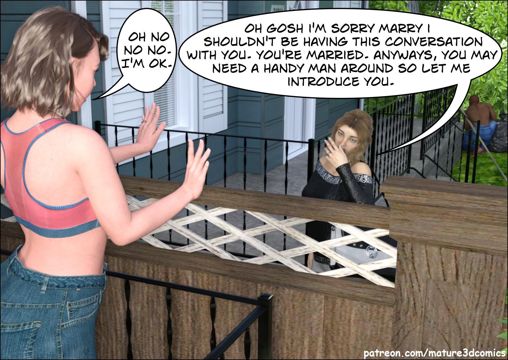 Cougar Shenanigans - Chapter 4