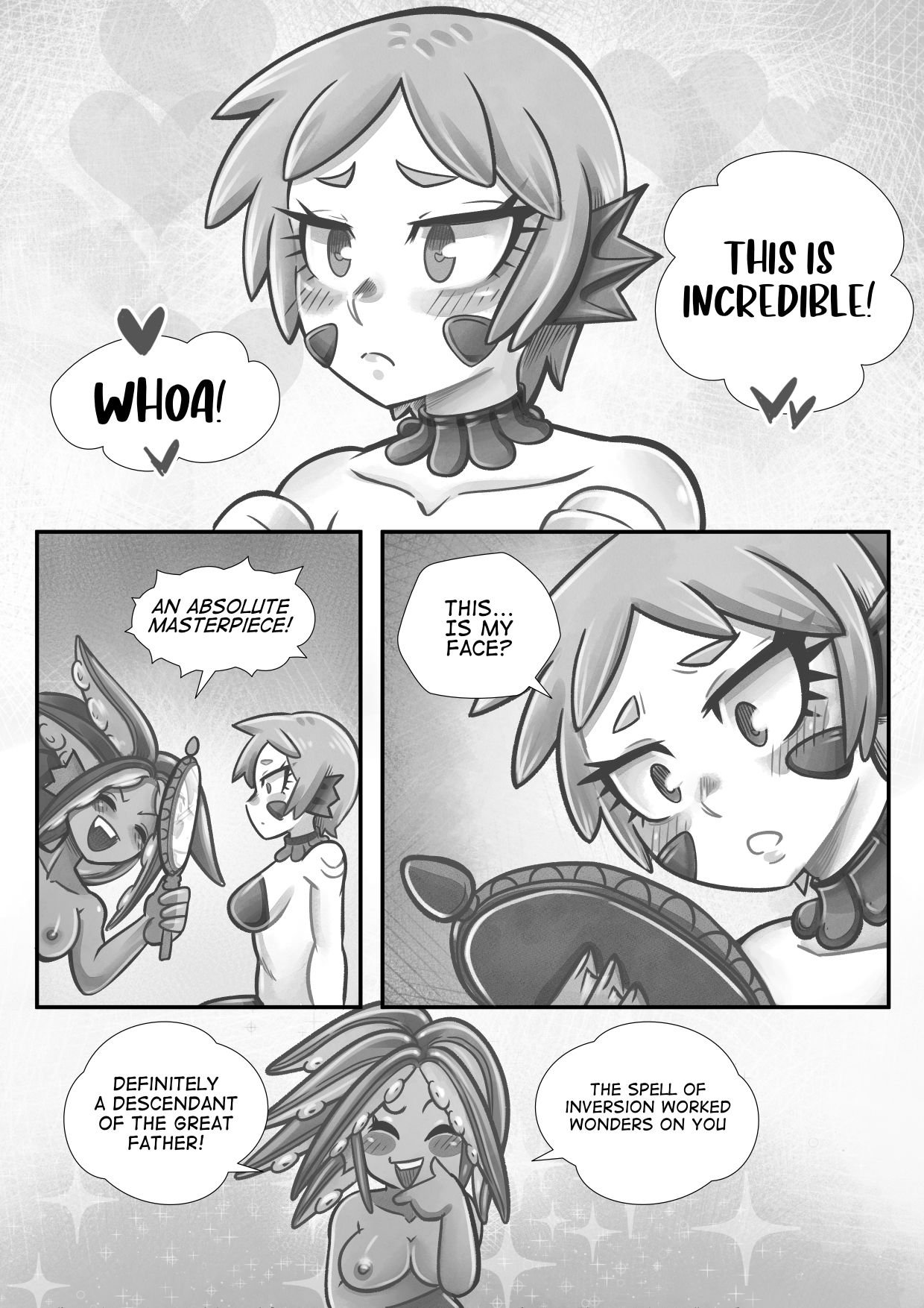 The Face Of The Tides - Chapter 1