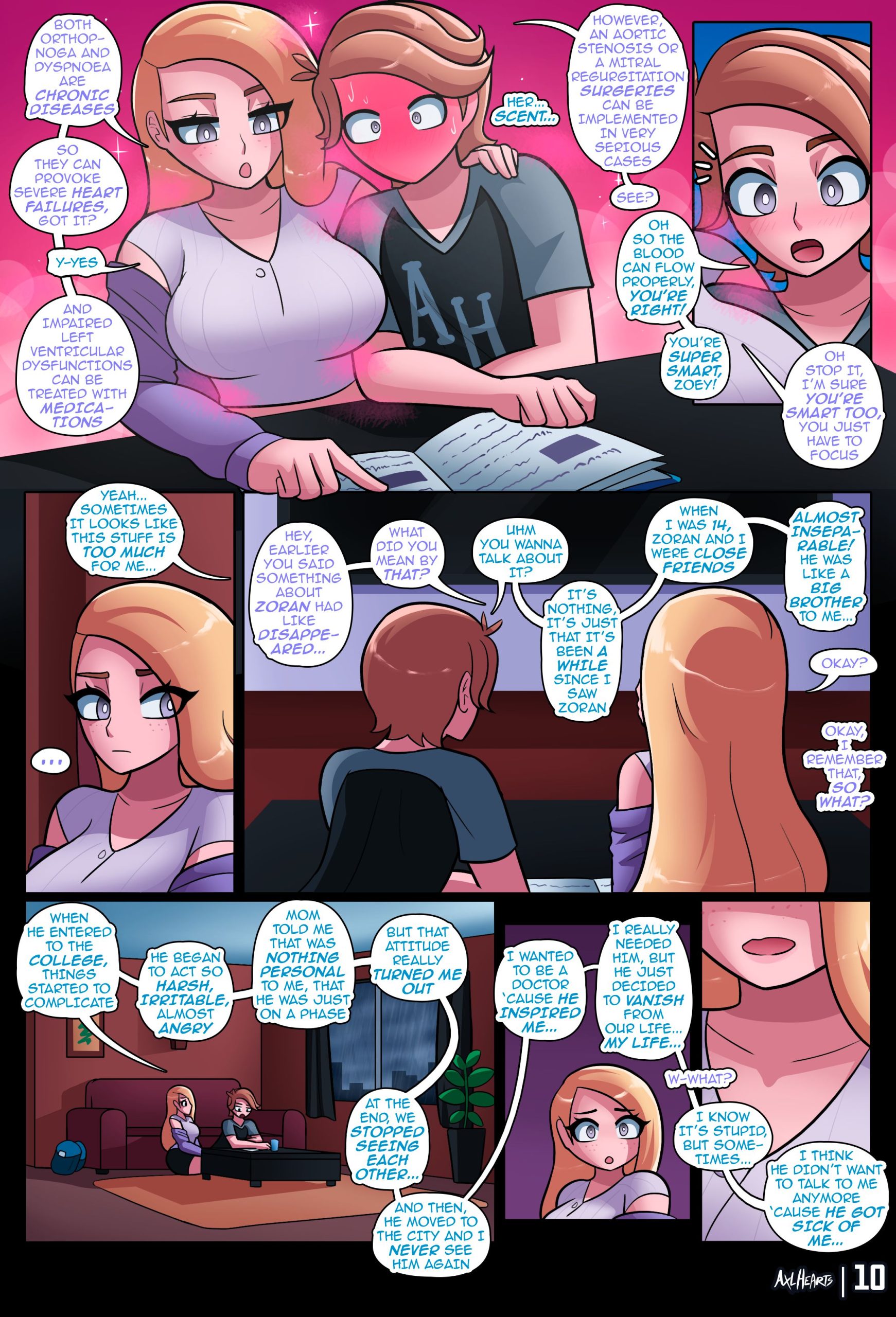 Drunken Gal - ch. 6