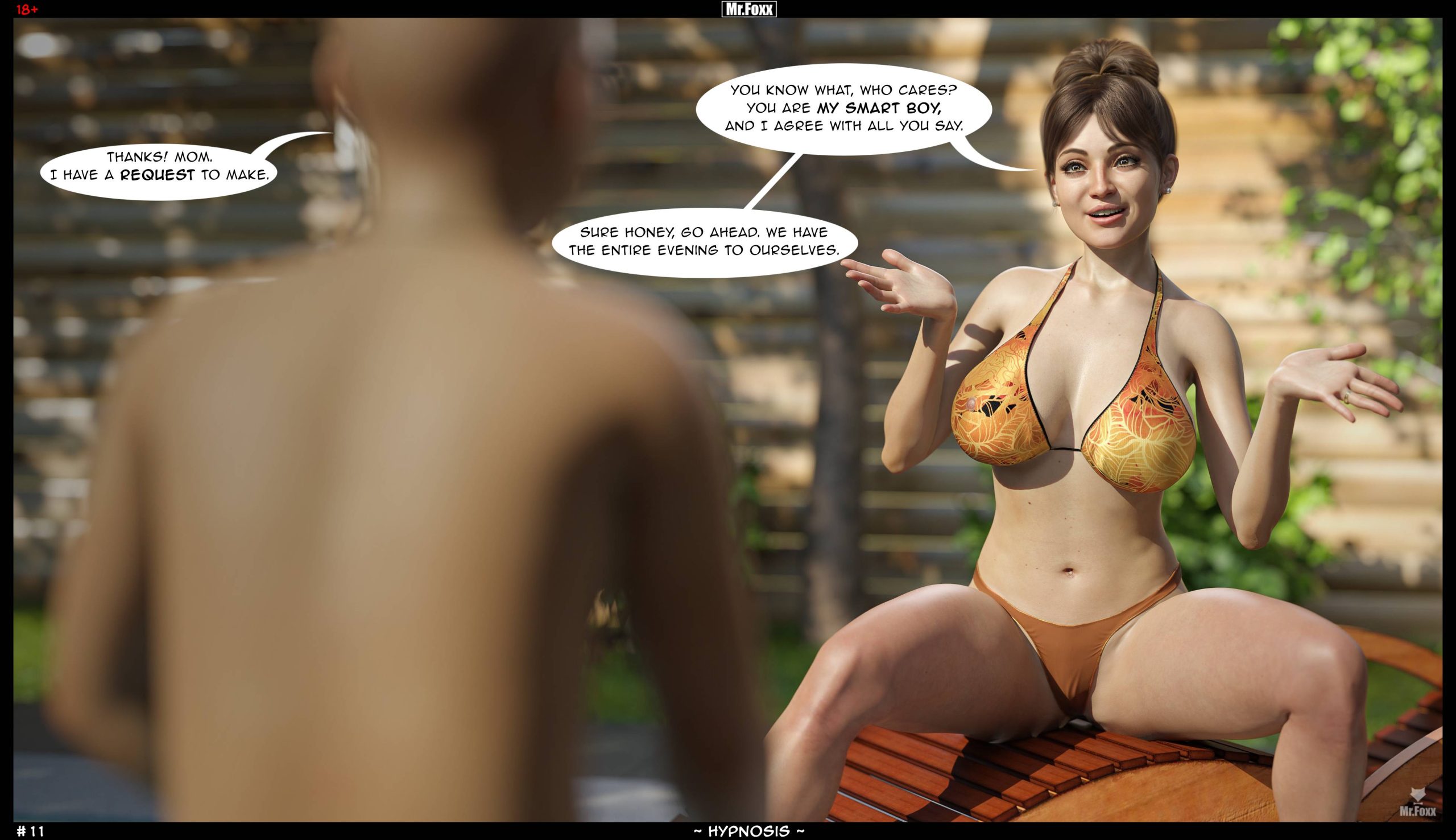 Hypnosis - Chapter 1