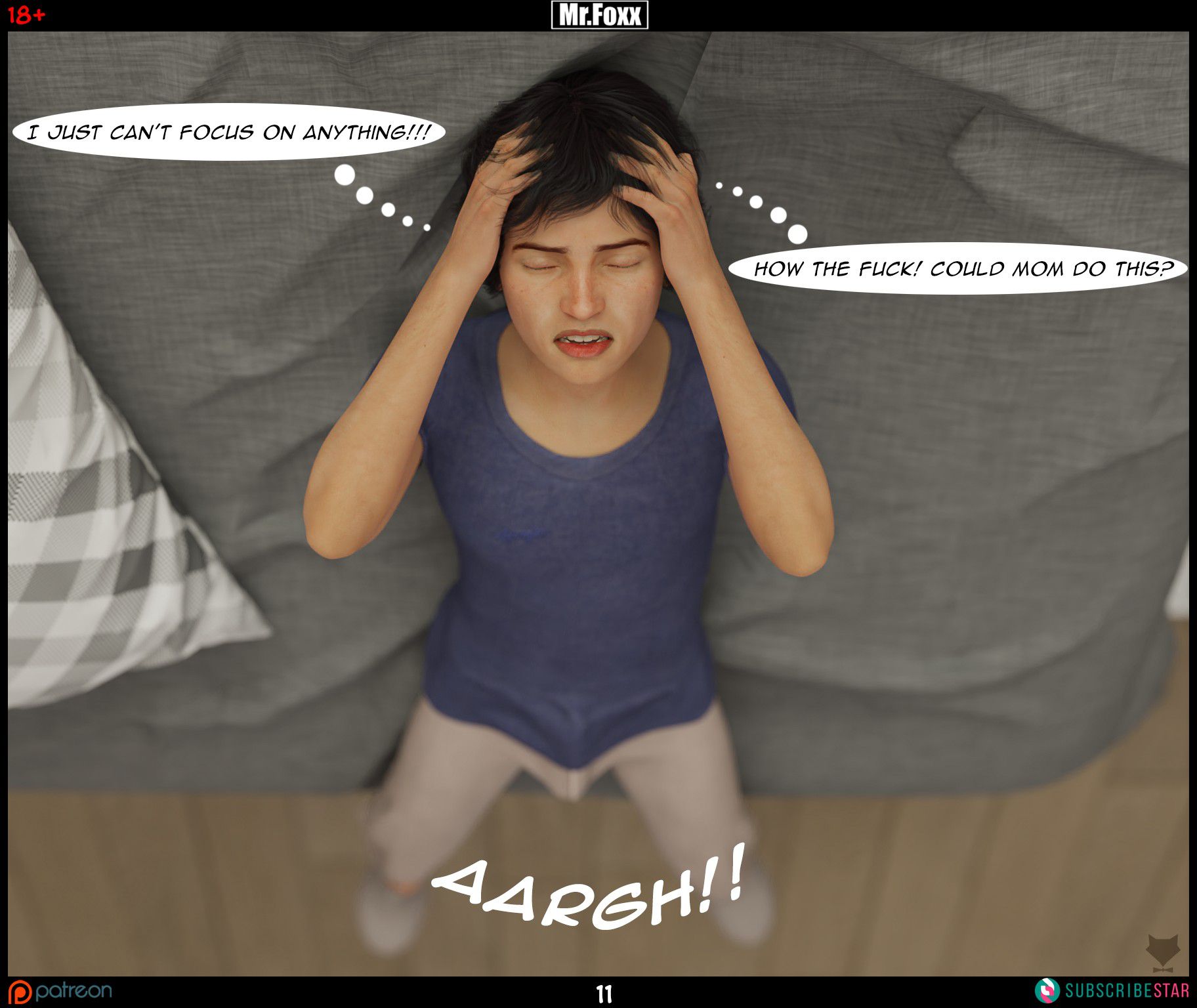 Mom’s Affair - Chapter 2