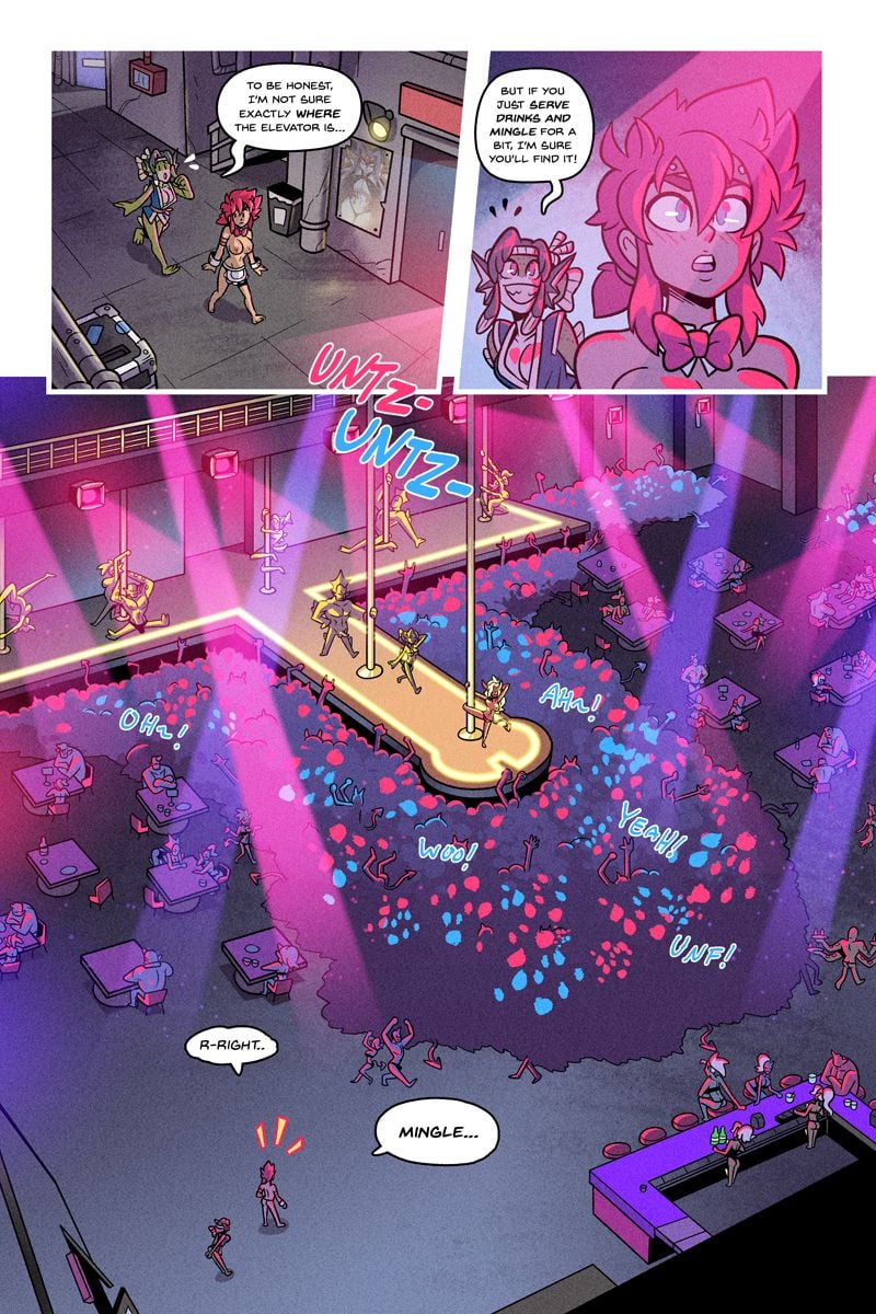 Demon’s Layer - Chapter 3