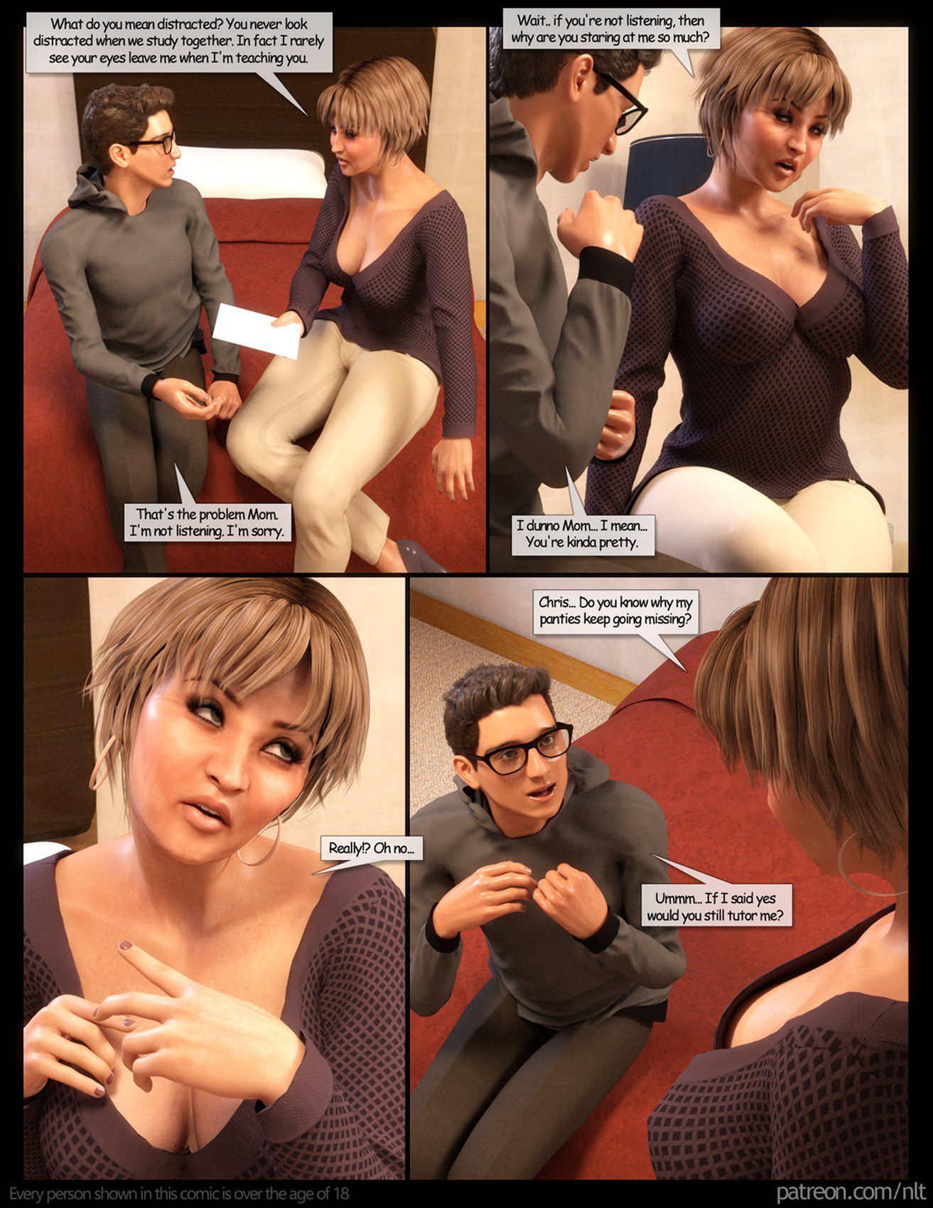 For My Son - Chapter 1