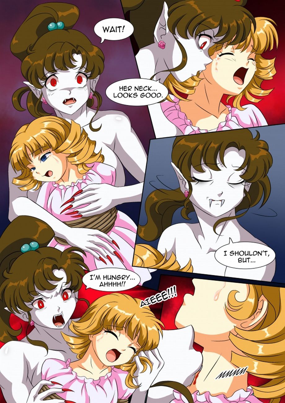 Vampires Of The Night - ch. 1-2