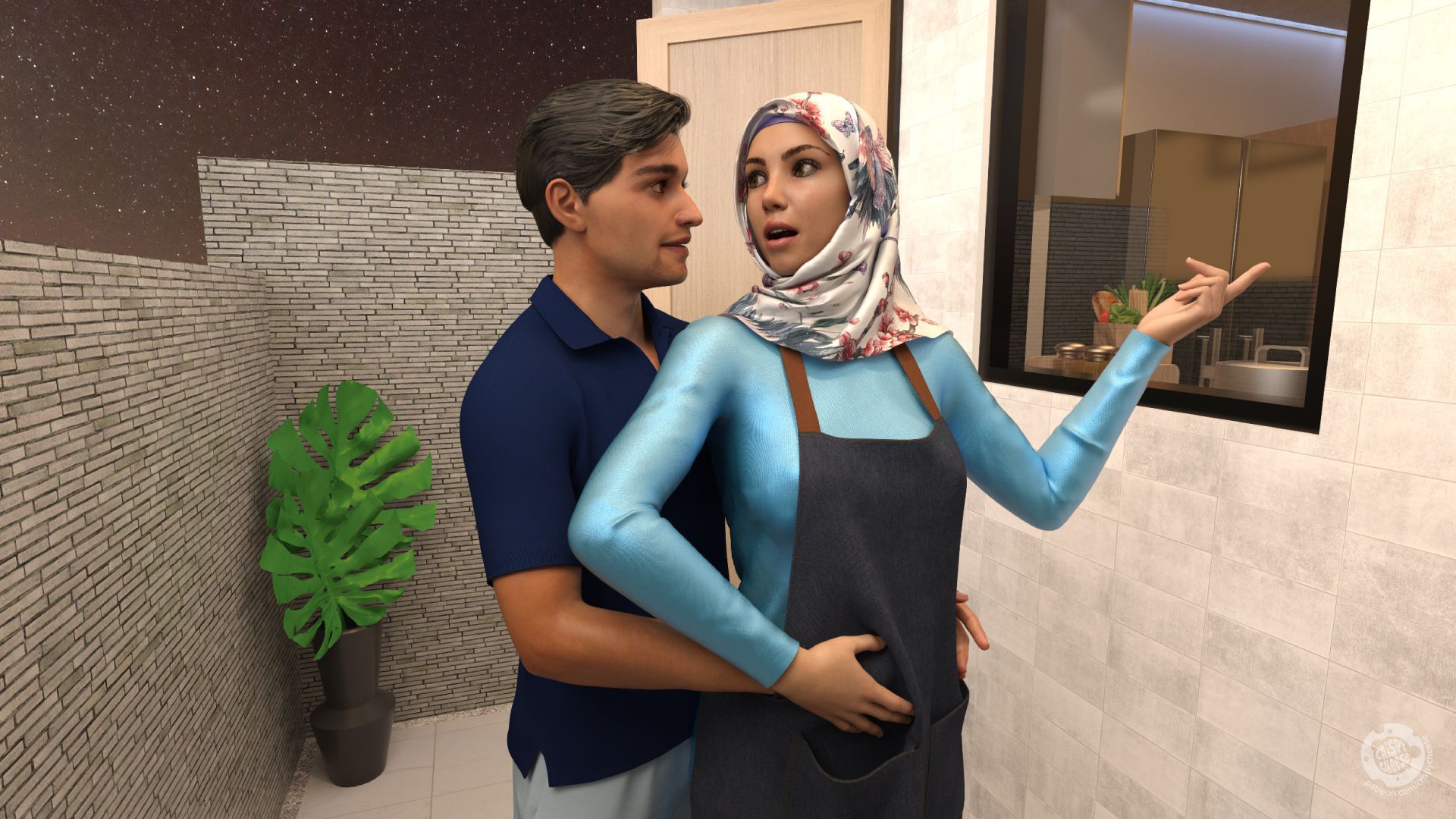 A Dish Best Served Cold - Chapter 1