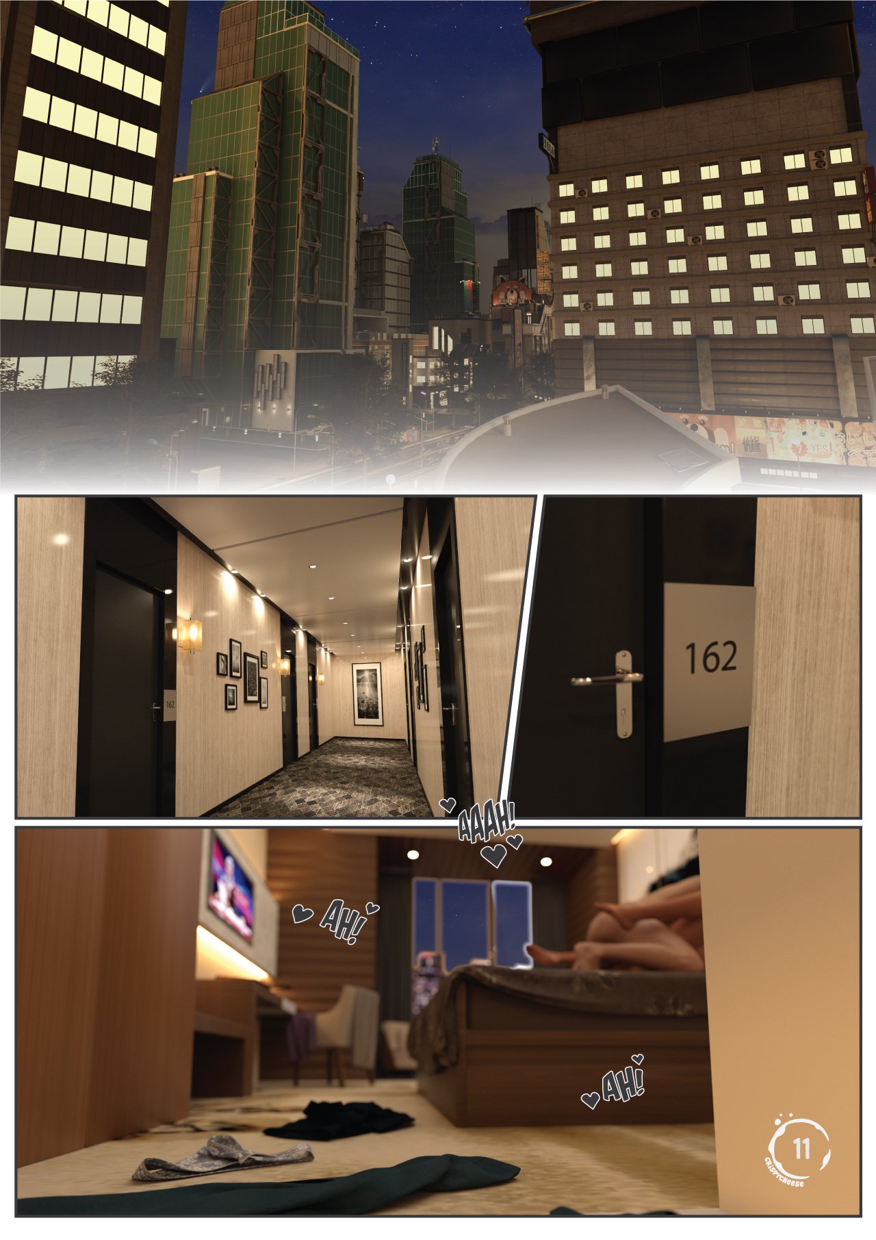 Indecent Contract - Chapter 1