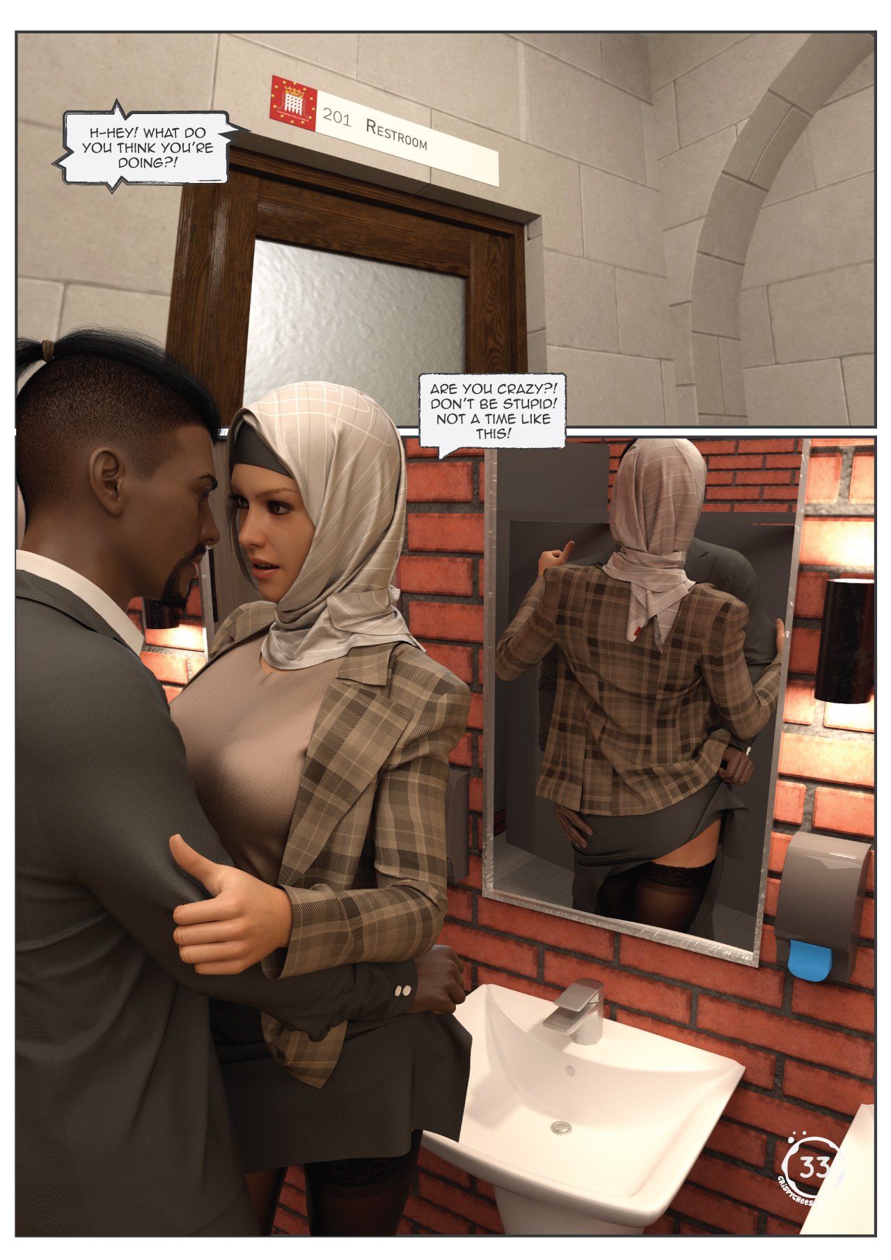 Indecent Contract - Chapter 2