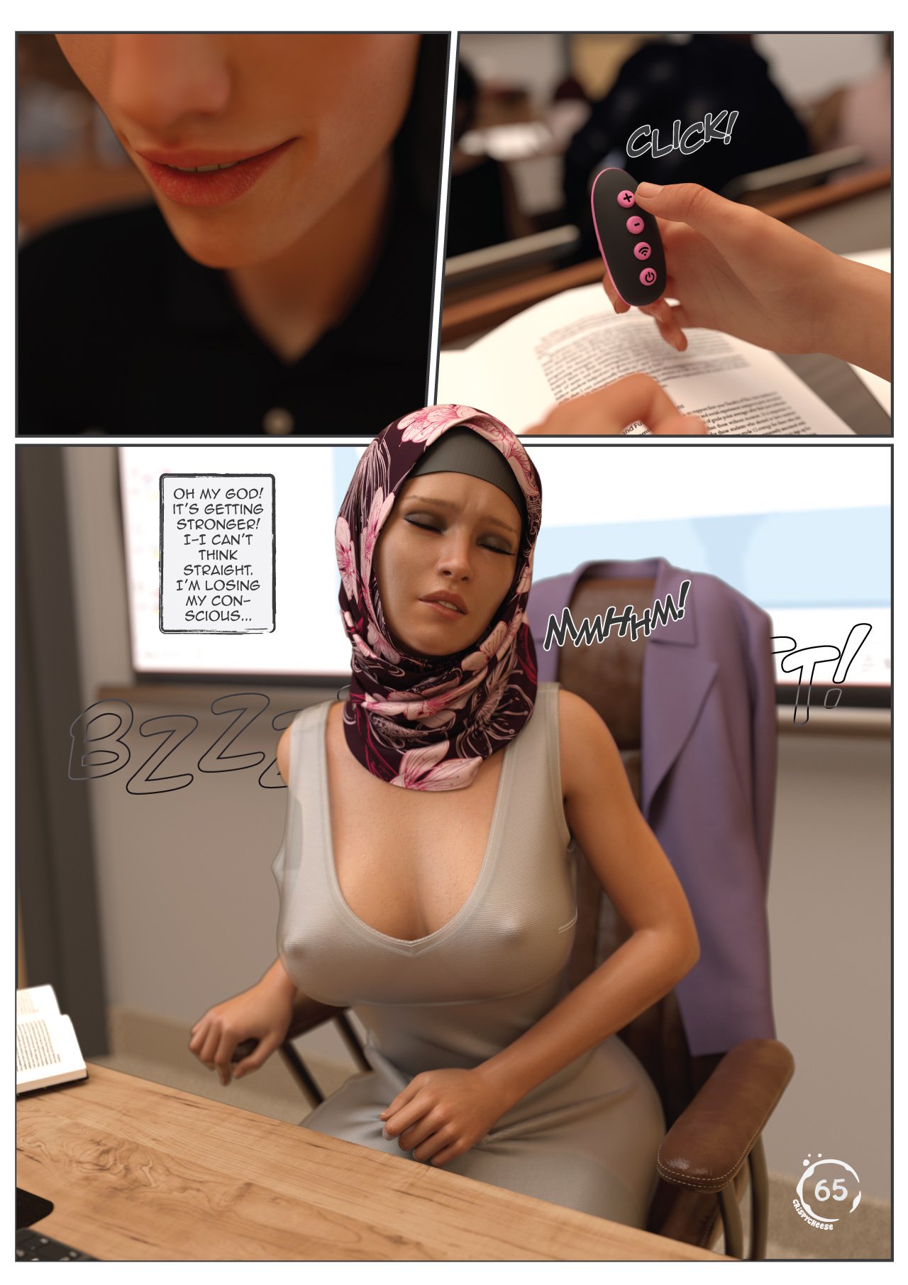 Indecent Contract - Chapter 4