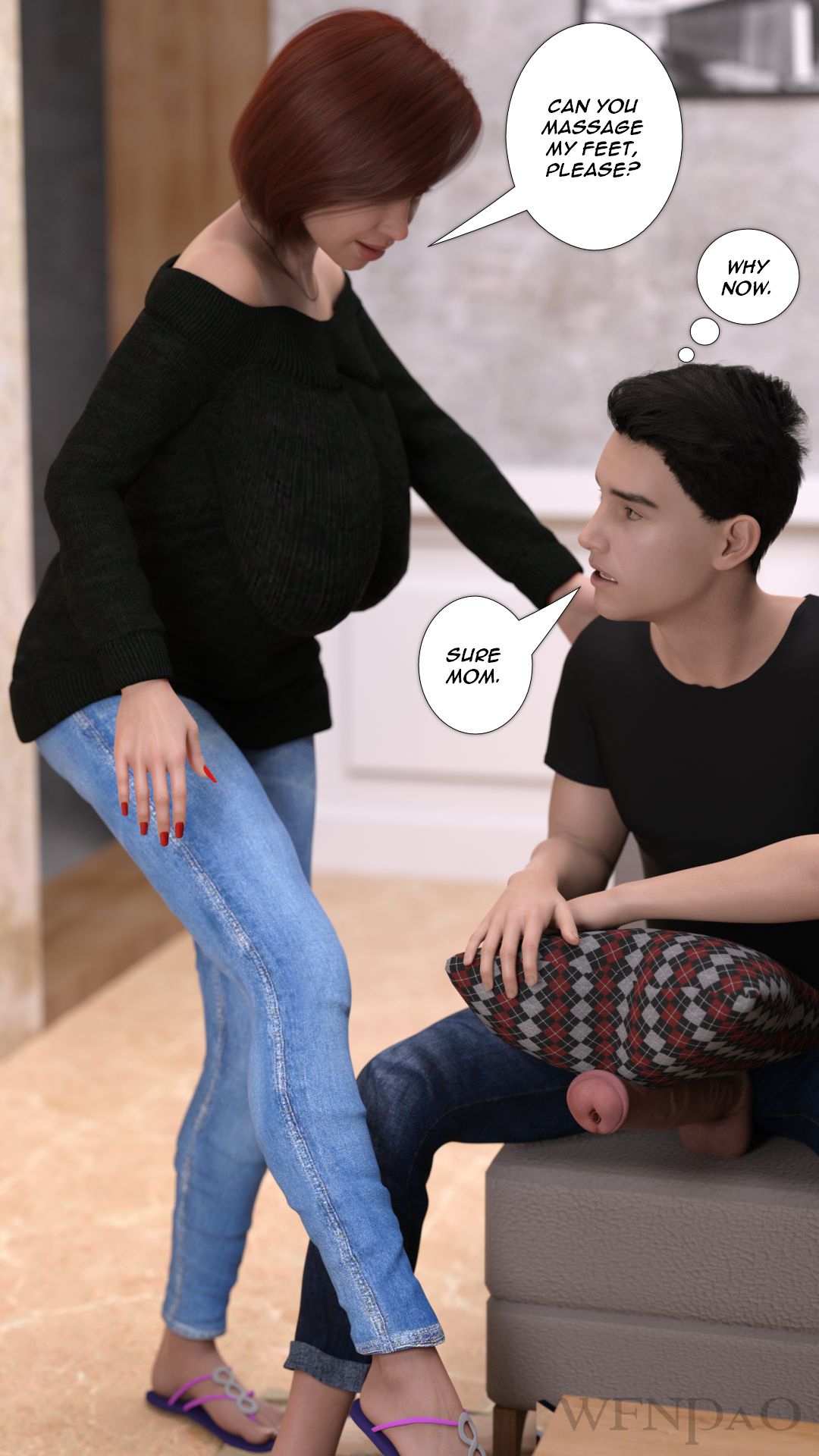 Luck And Love - Chapter 1