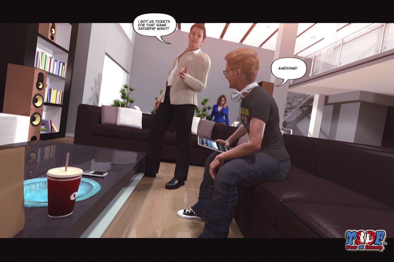 Velvet Feather - Chapter 1