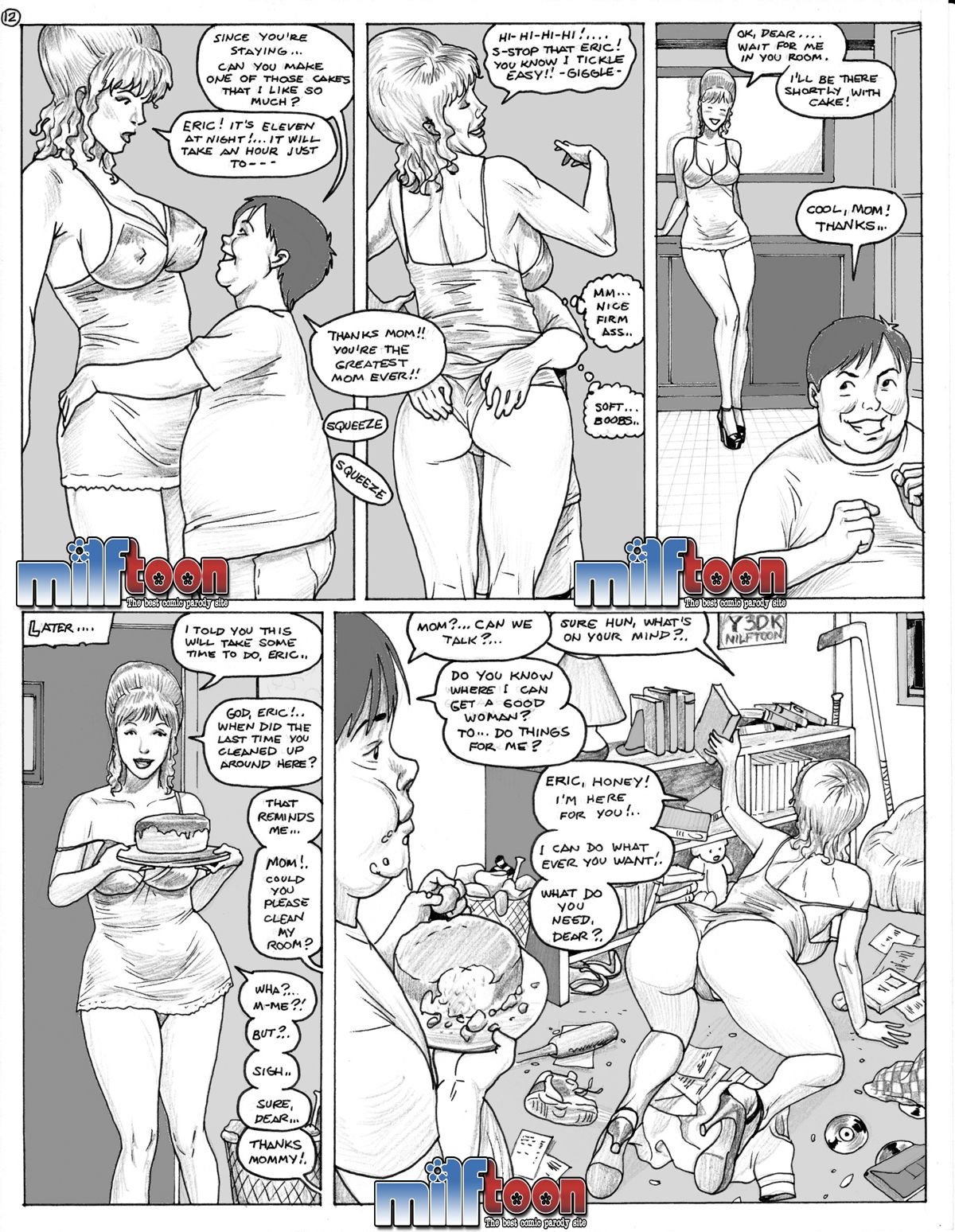 North Park - Chapter 1