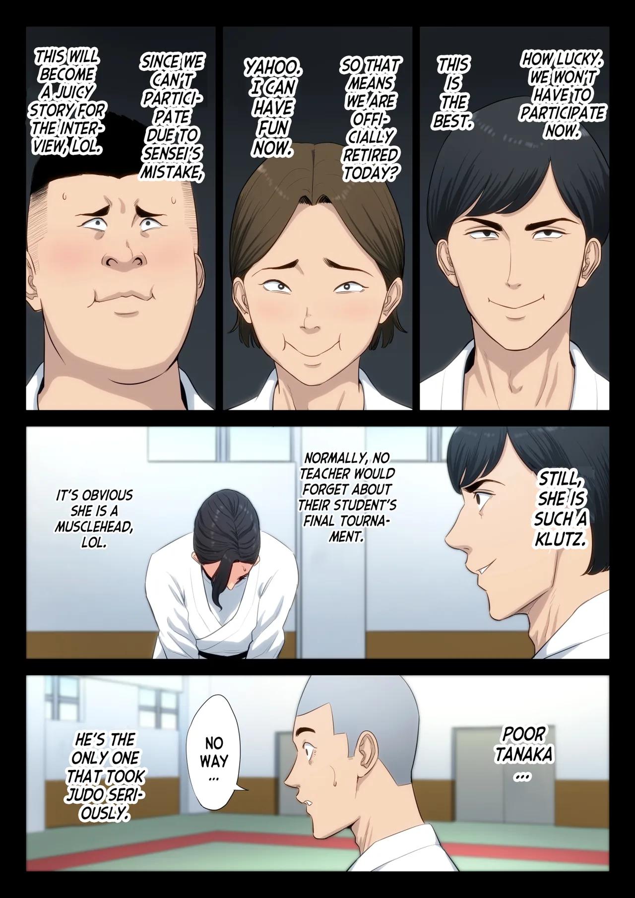 Final Throw, Forbidden Promise - Chapter 1