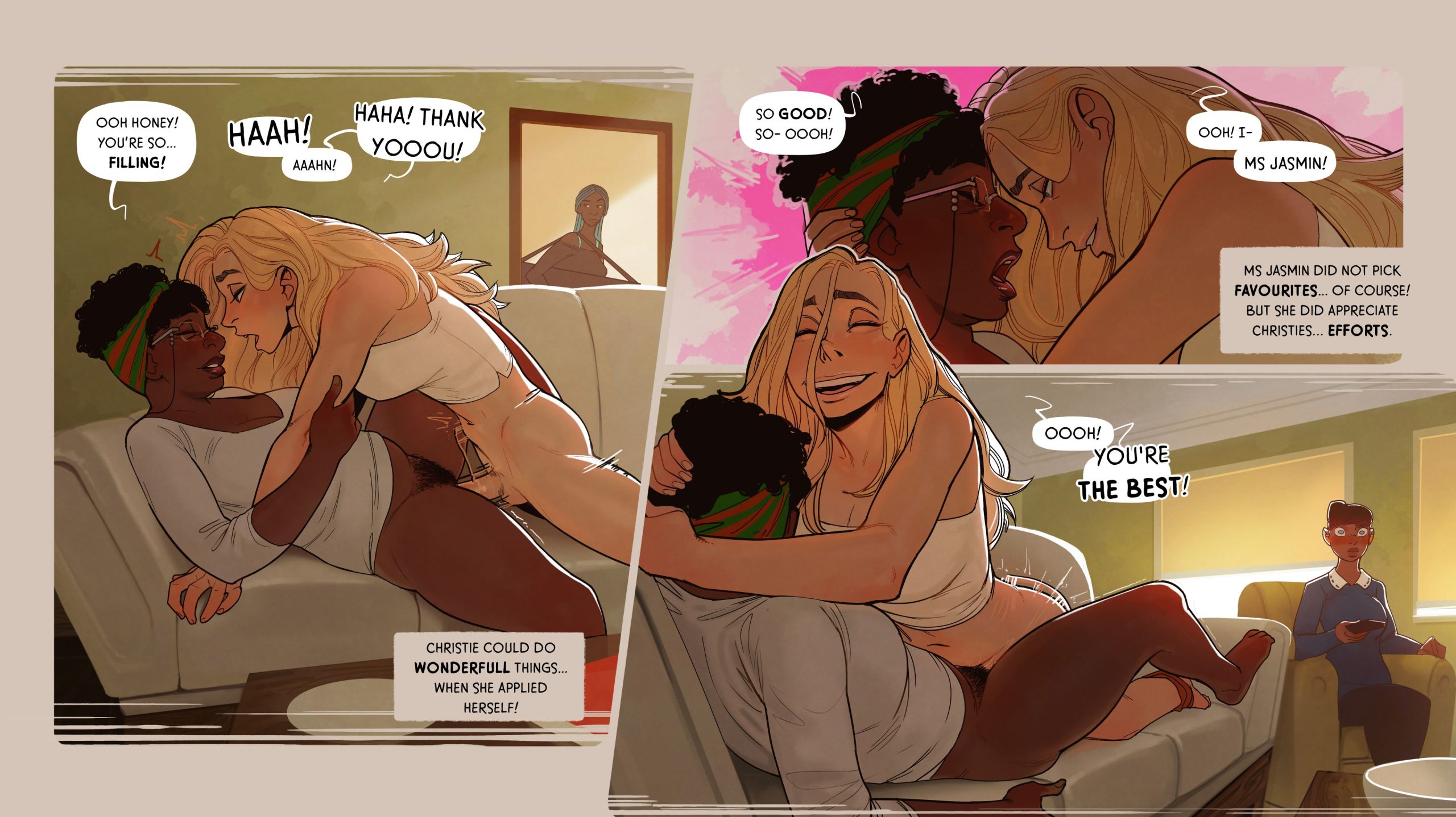 Room And Board - Chapter 1