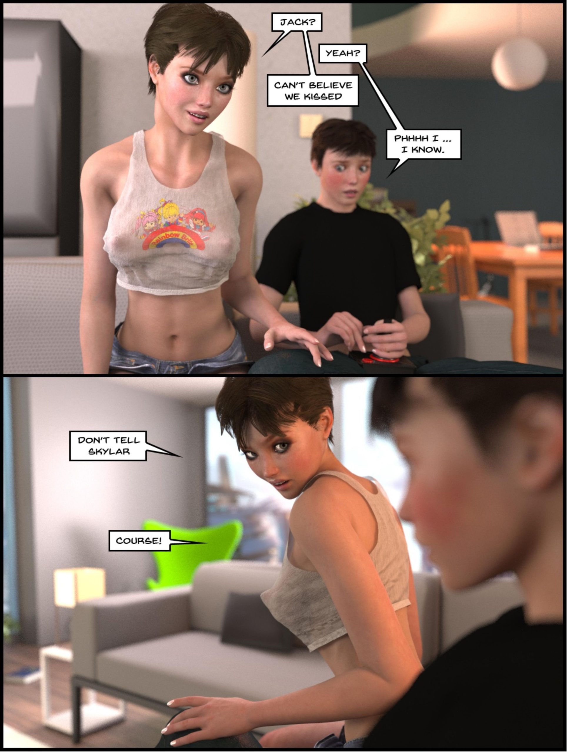 Lithium - ch. 1-3