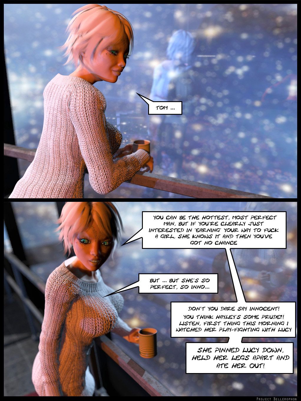 Star Trek Fleet Wars - ch. 18-20