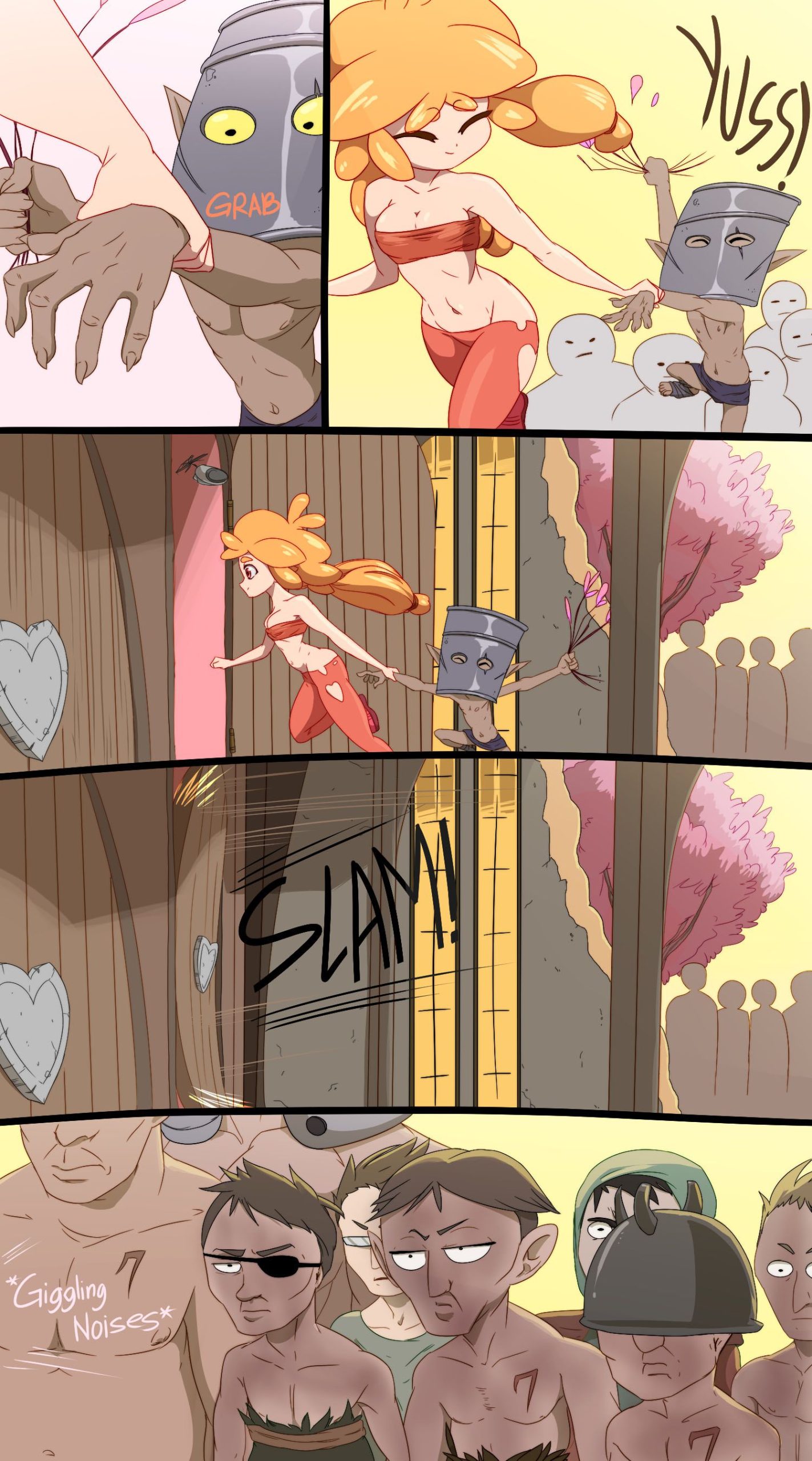 Juizzy Fruits - Chapter 1
