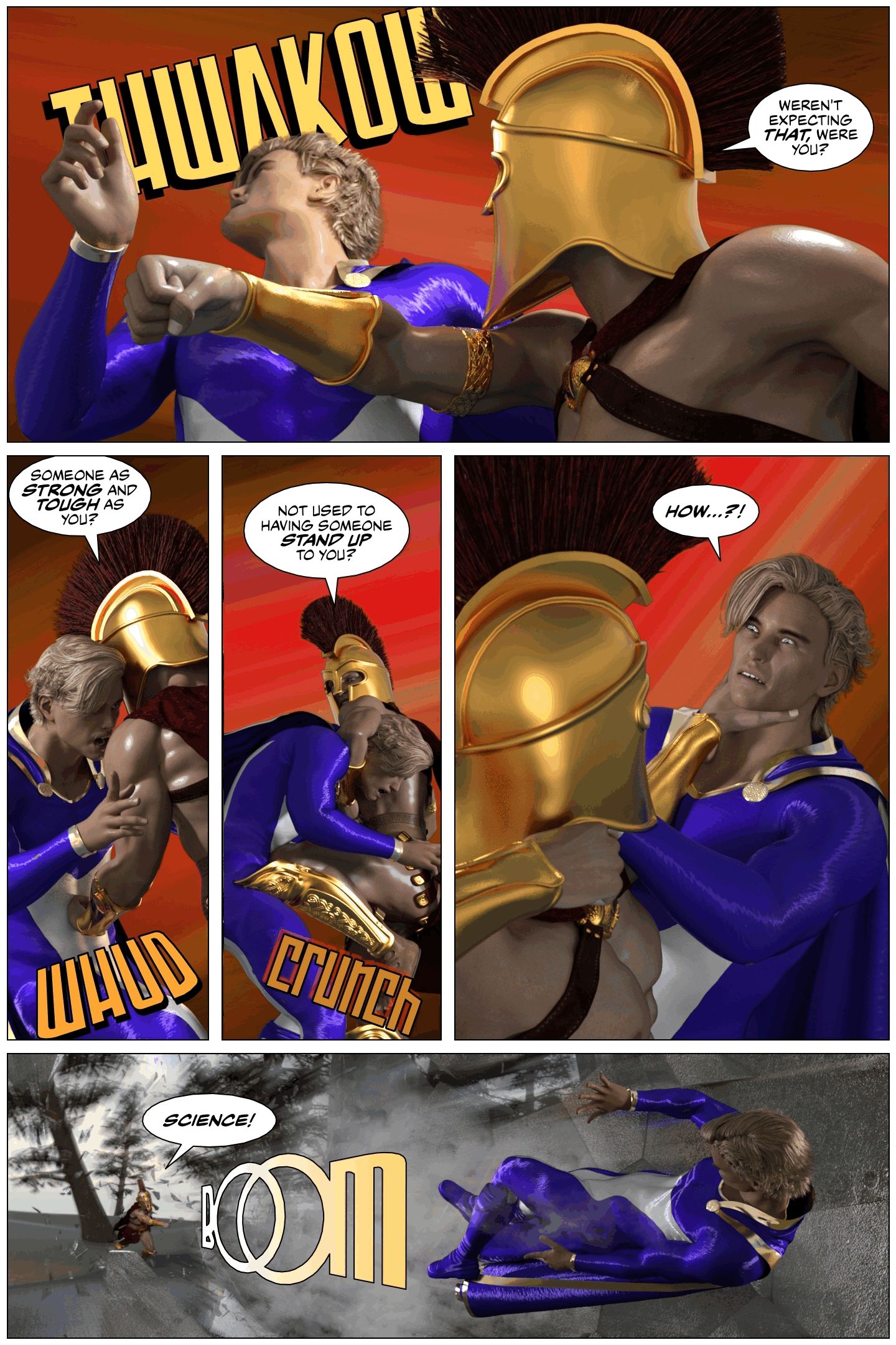 Alexander - ch. 13-16