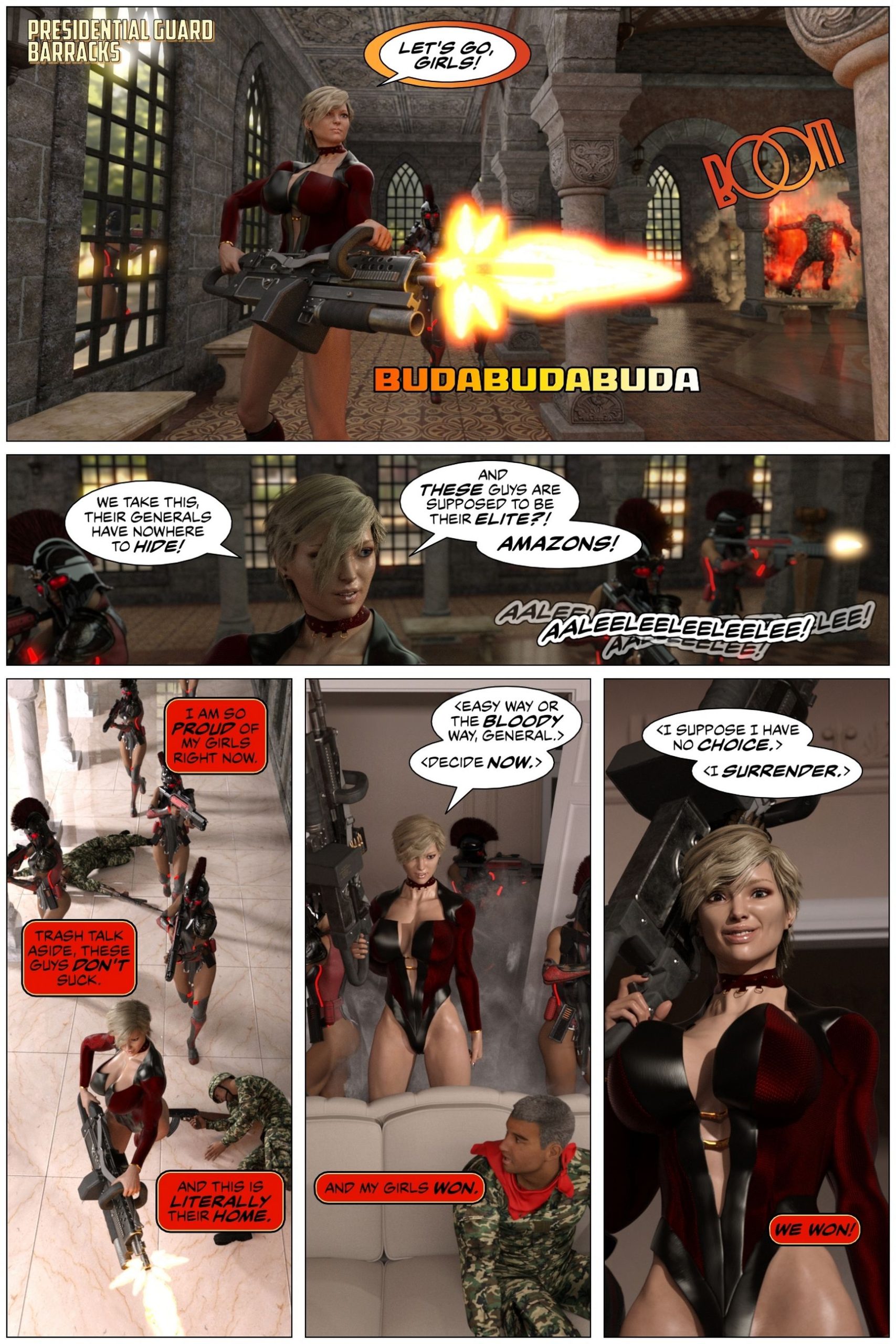 Alexander - ch. 13-16