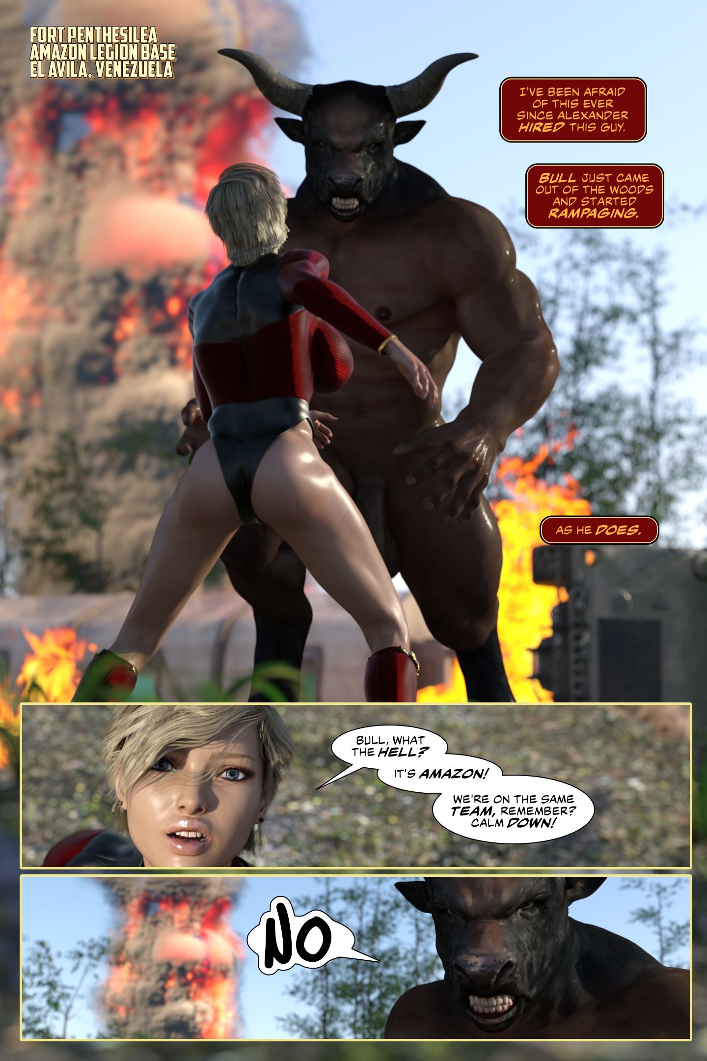 Alexander - ch. 20-22