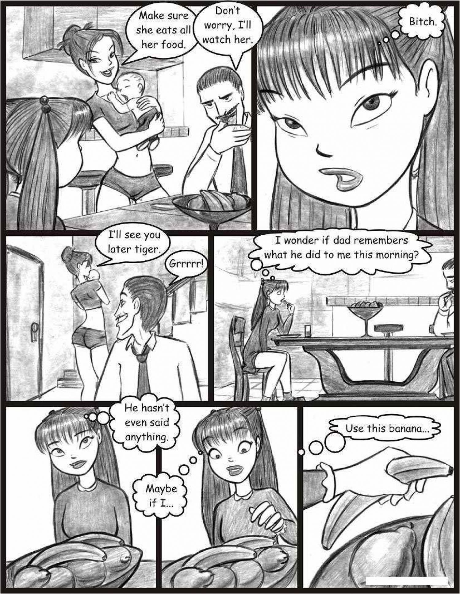 Ay Papi - ch. 5-8