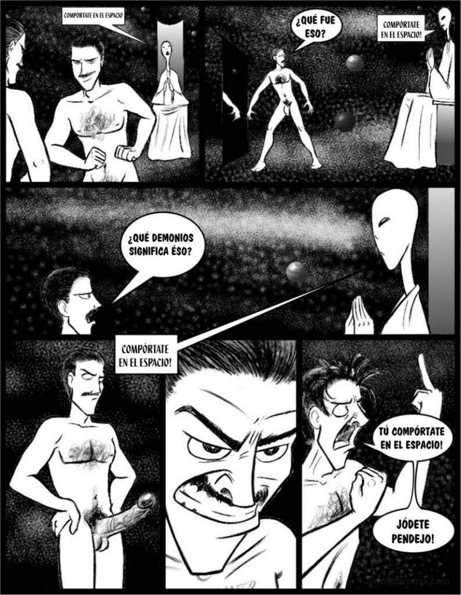 Ay Papi - ch. 5-8