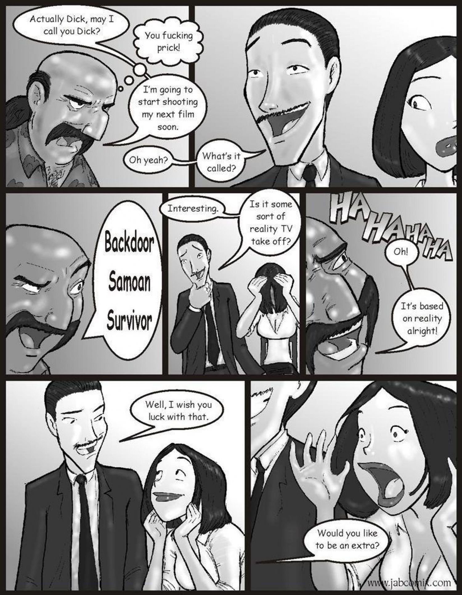 Ay Papi - ch. 9-12