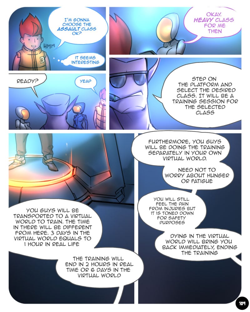 S.EXpedition - ch. 3-4