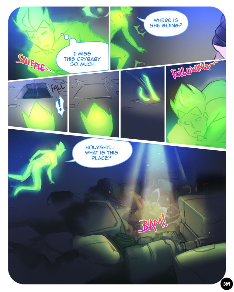 S.EXpedition - ch. 5-6