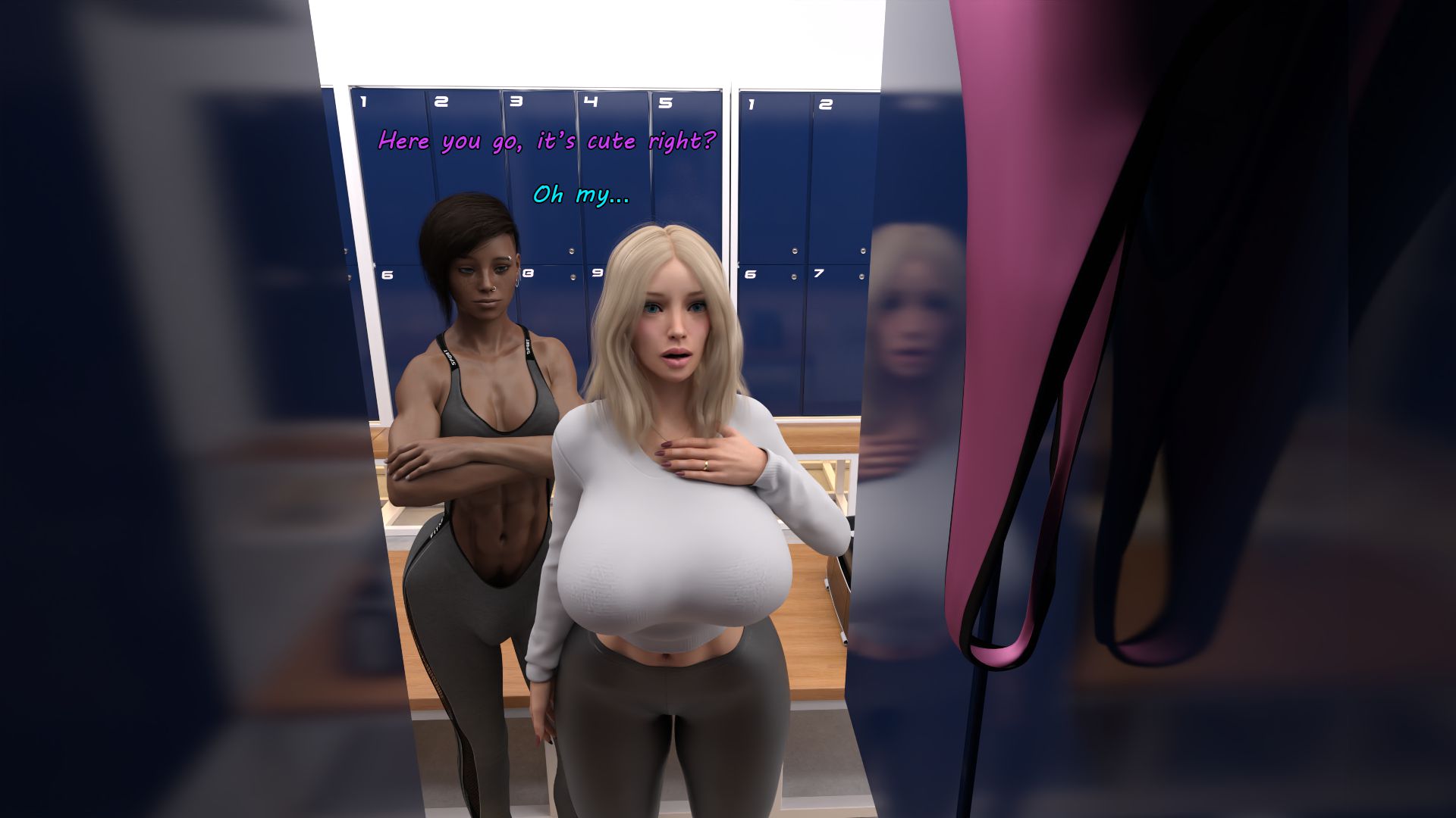 Extra Workout - Chapter 1