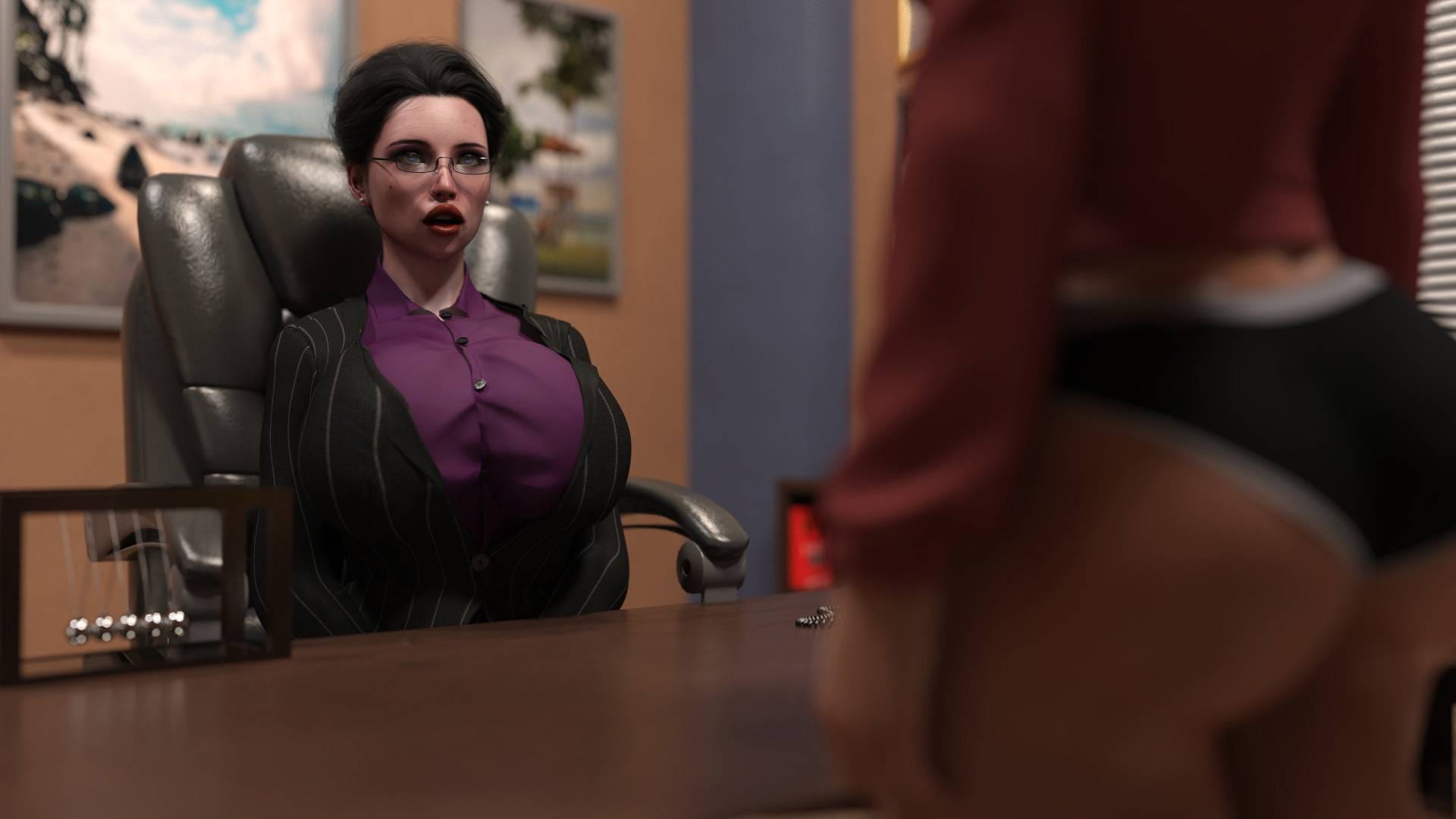 Futa Breeding Agency - Chapter 6