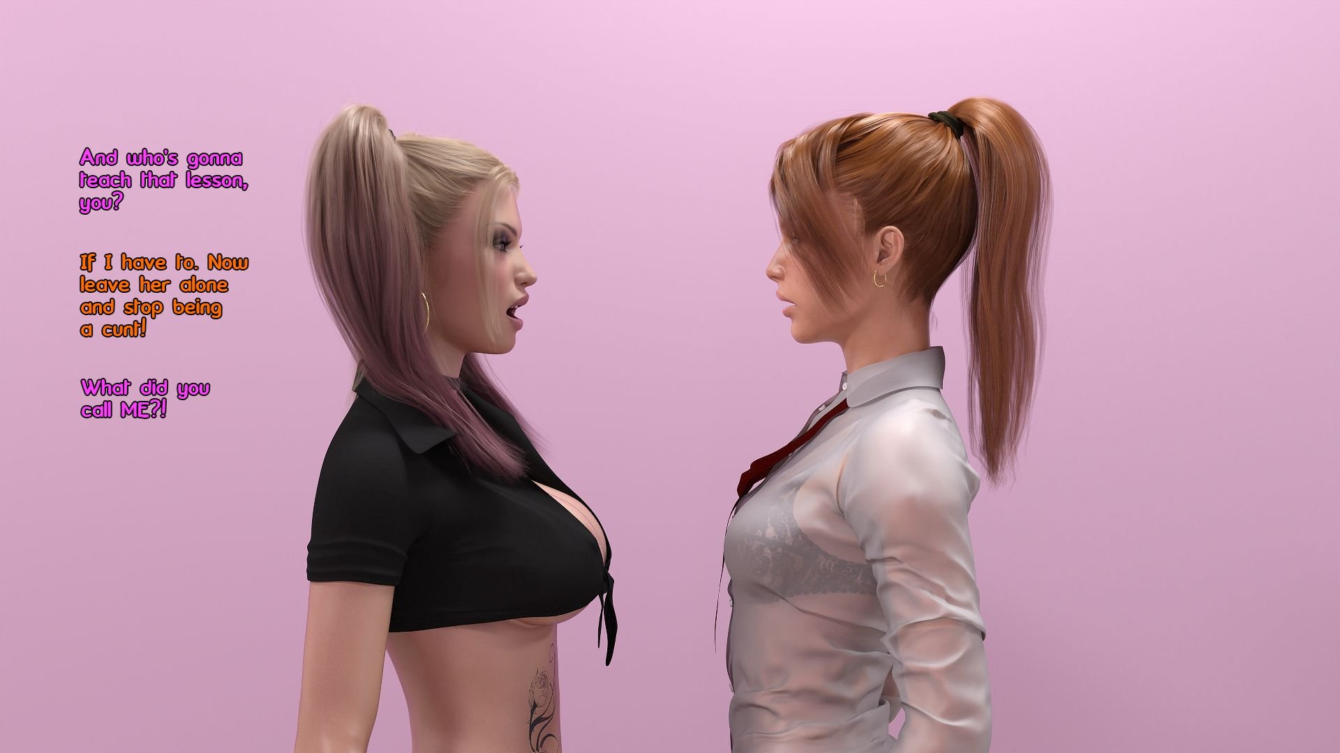Good Manners - Chapter 1