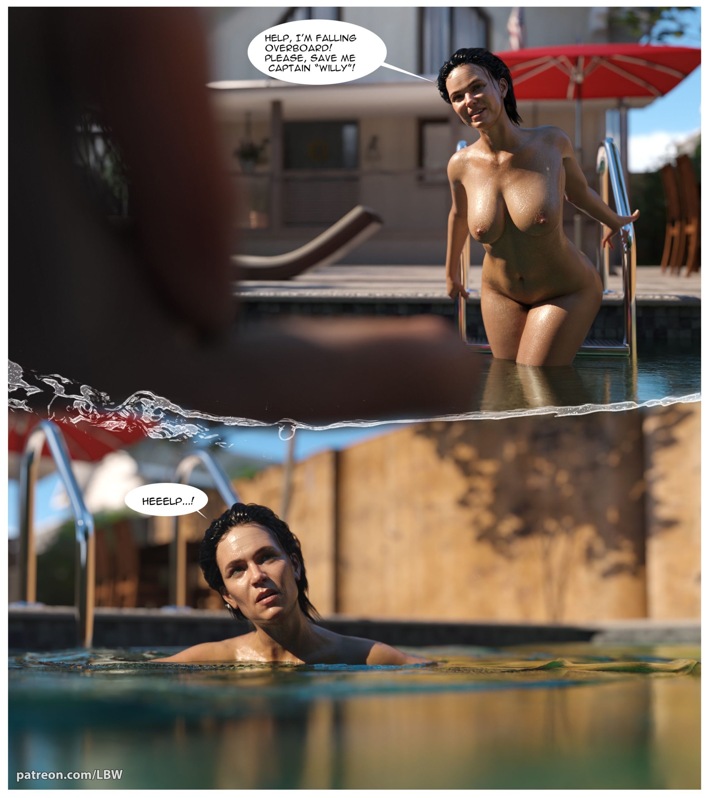End Of Summer - Chapter 1