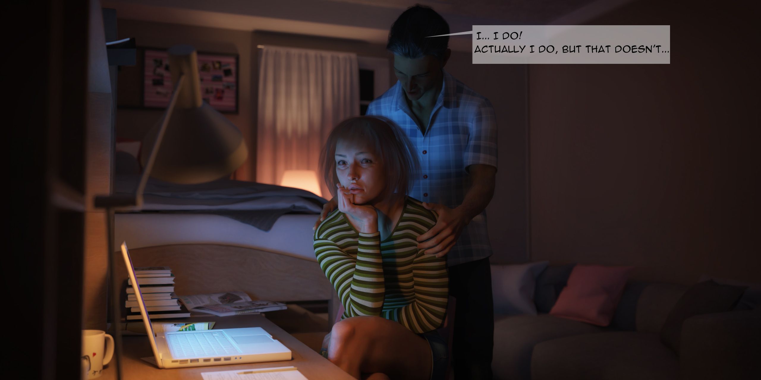 Personal Tutoring - Chapter 1