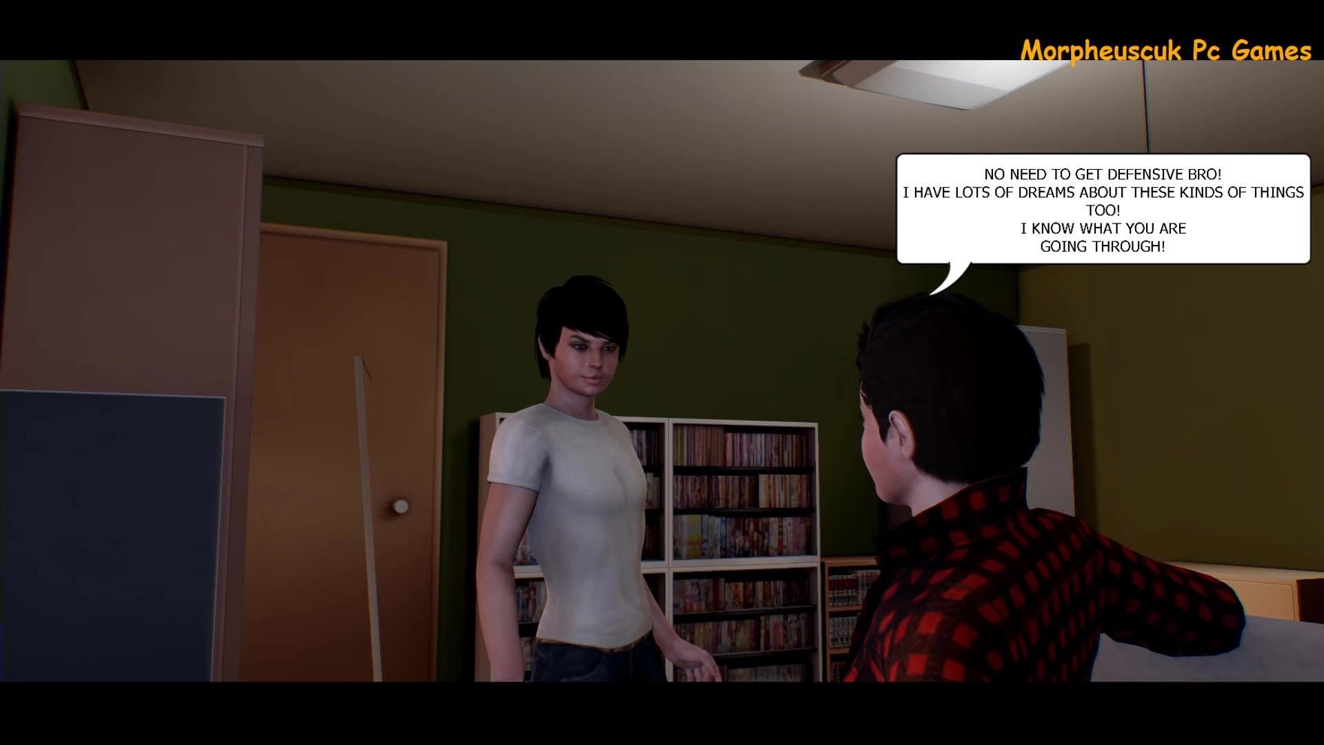 Strange Family - Chapter 4