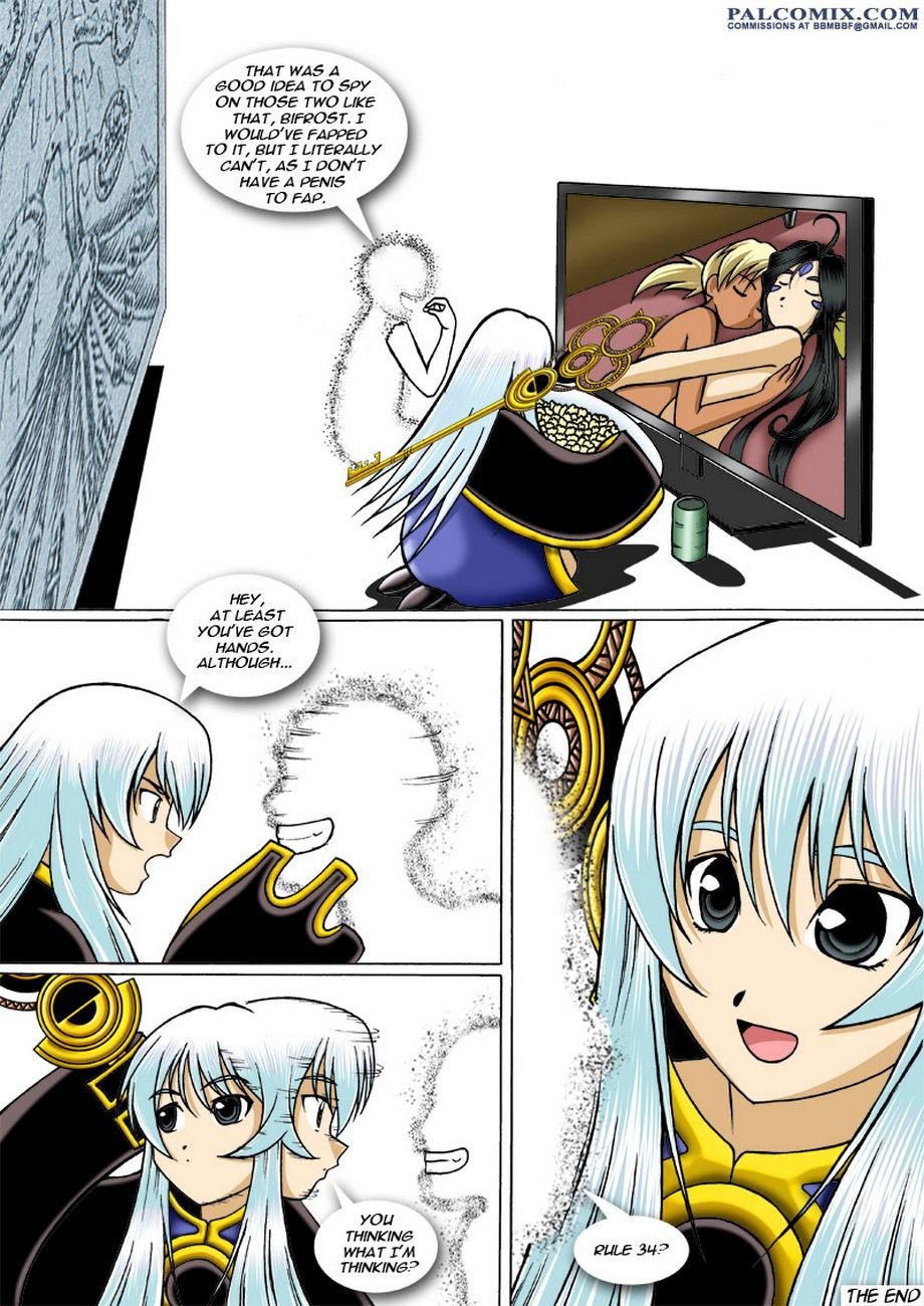 The Goddess And The Princess (1-2) - Chapter 1