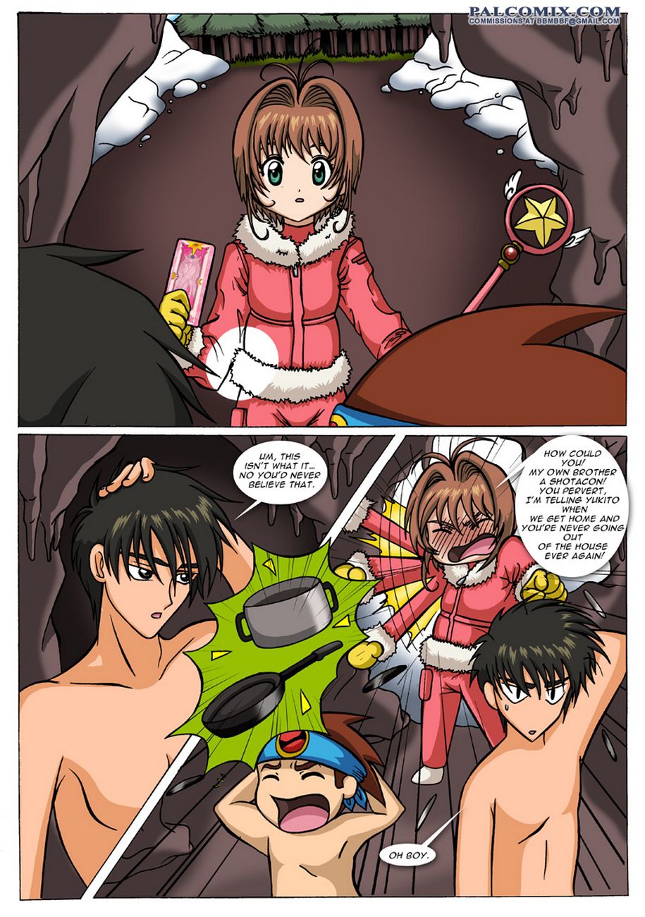 Under The Snow - Chapter 1