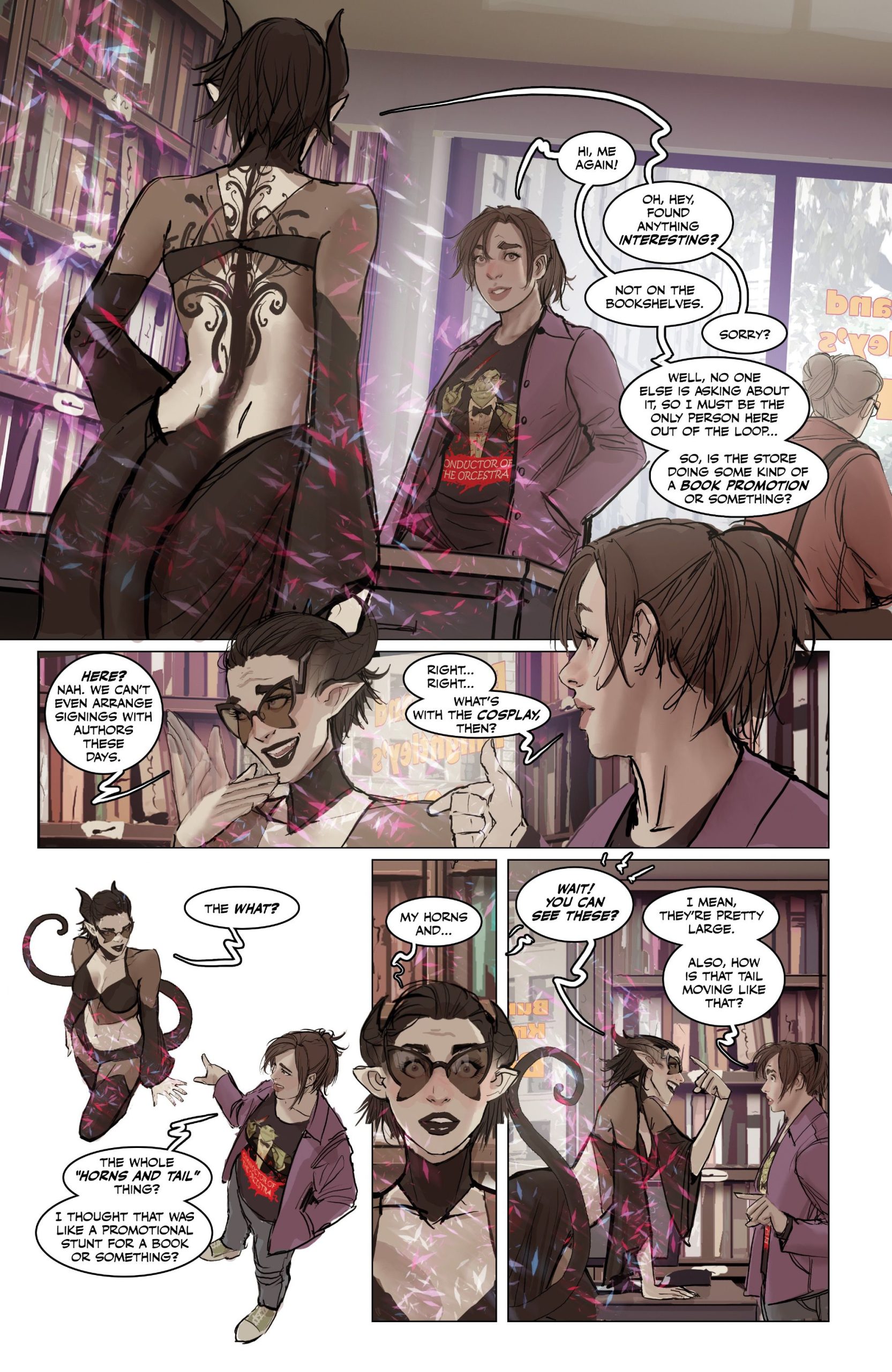 Fine Print (1-2) - Chapter 1