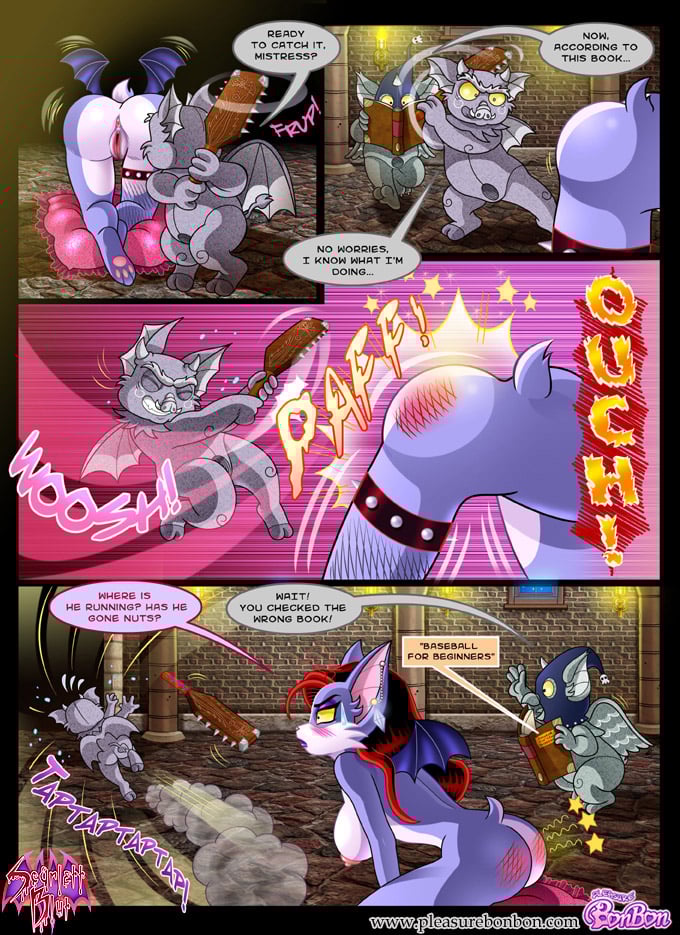 Scarlet Blut (1-3) - Chapter 1