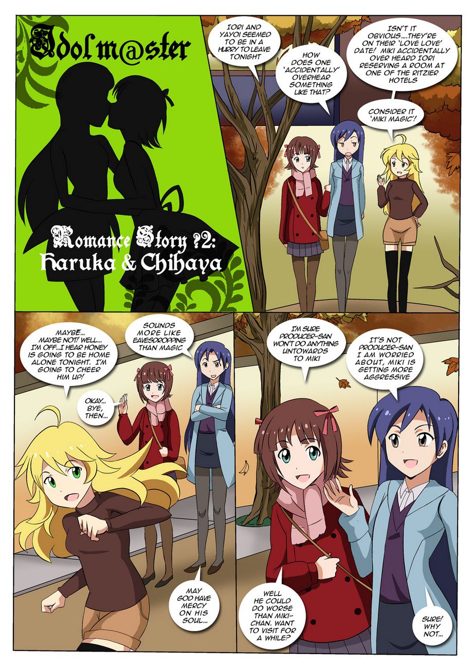 Go My Way - Chapter 1