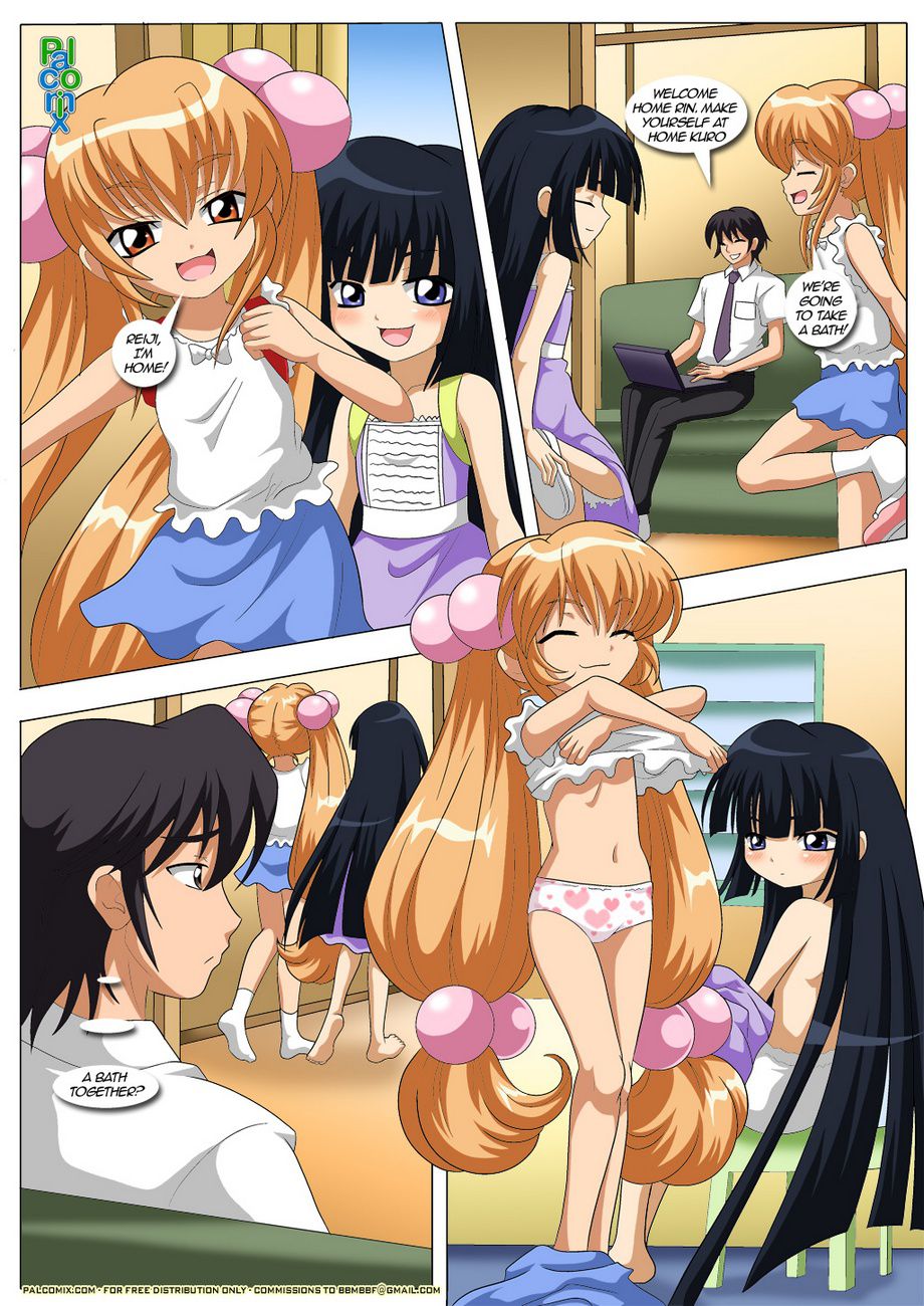 Karma Hits Hard - Chapter 1