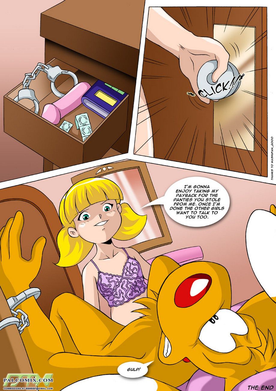Puppy Love (1-2) - Chapter 1