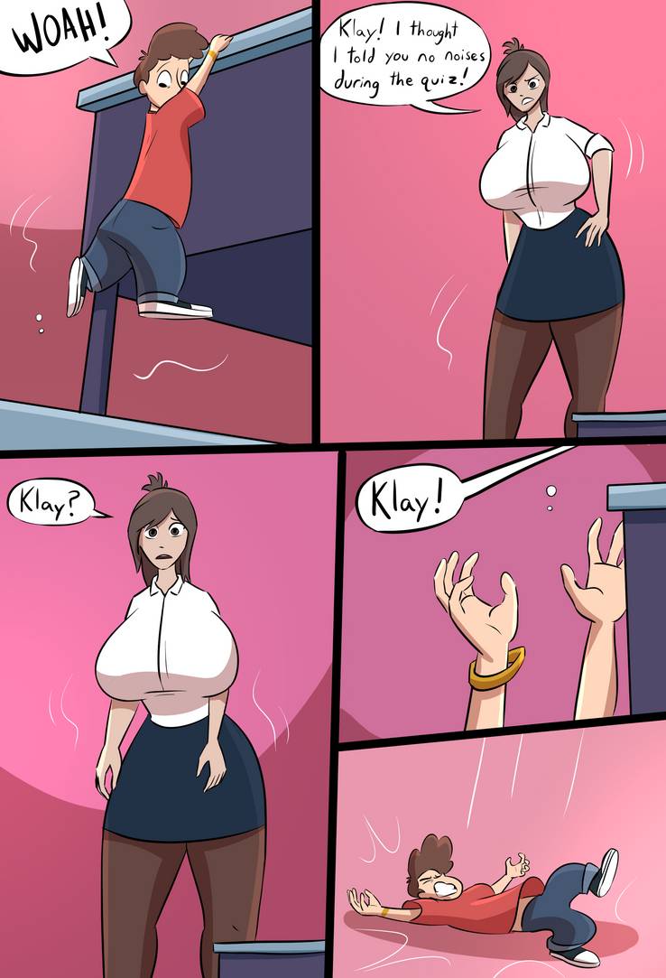 BBB 665 lll 200 Selina s Big Experiment - Chapter 1